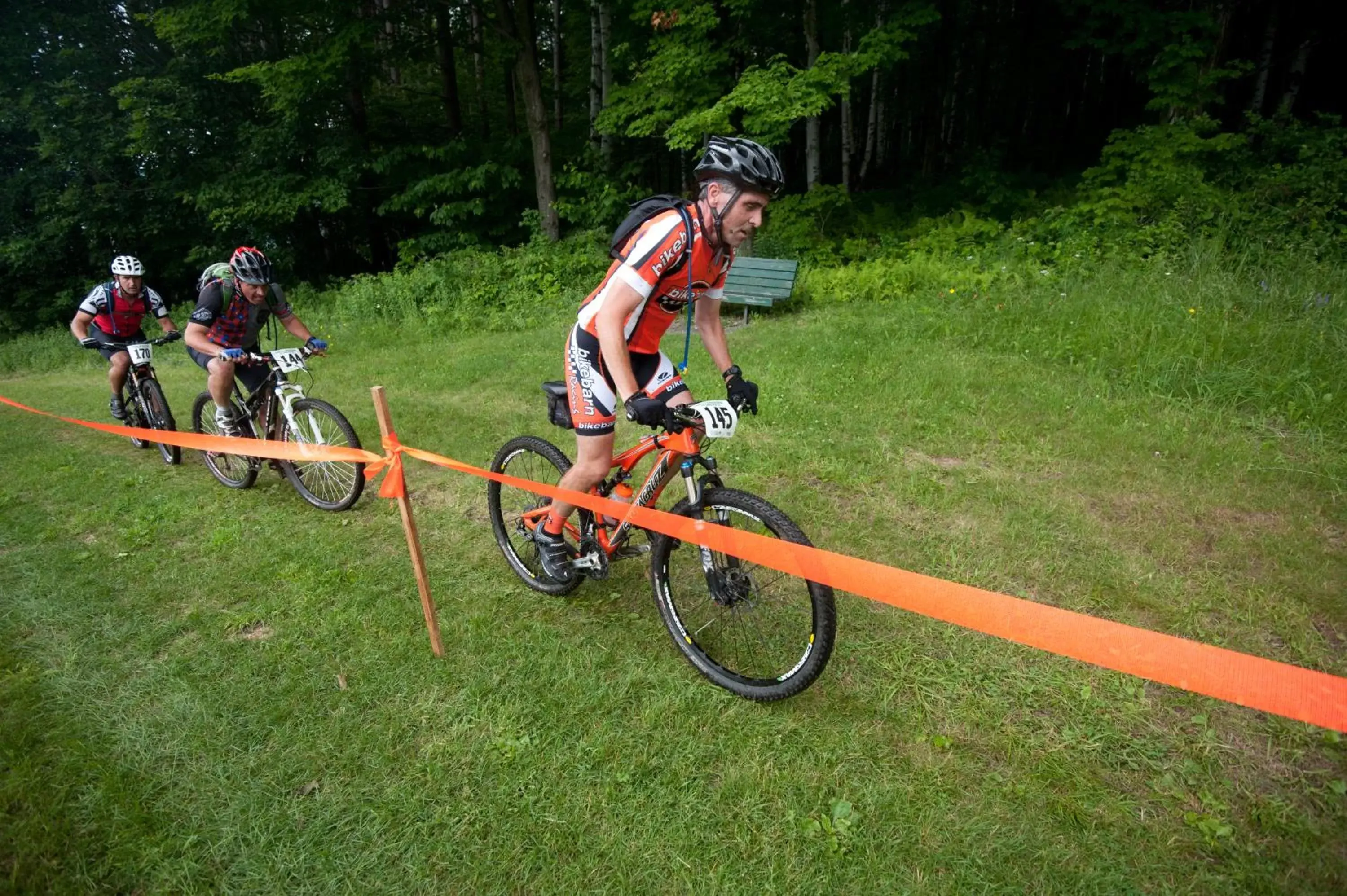 Cycling, Biking in Trapp Family Lodge