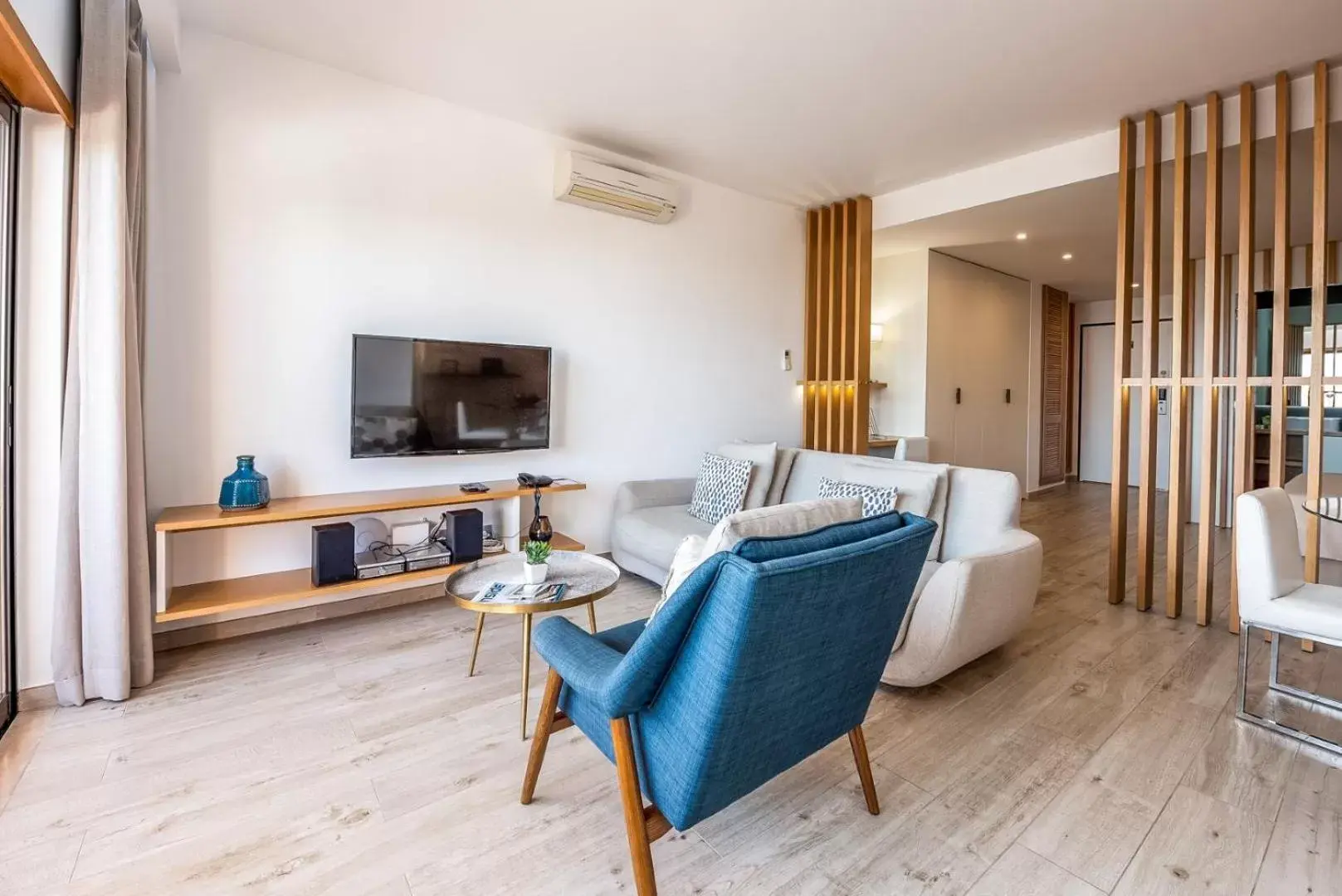 Living room, Seating Area in Estrela da Luz Resort