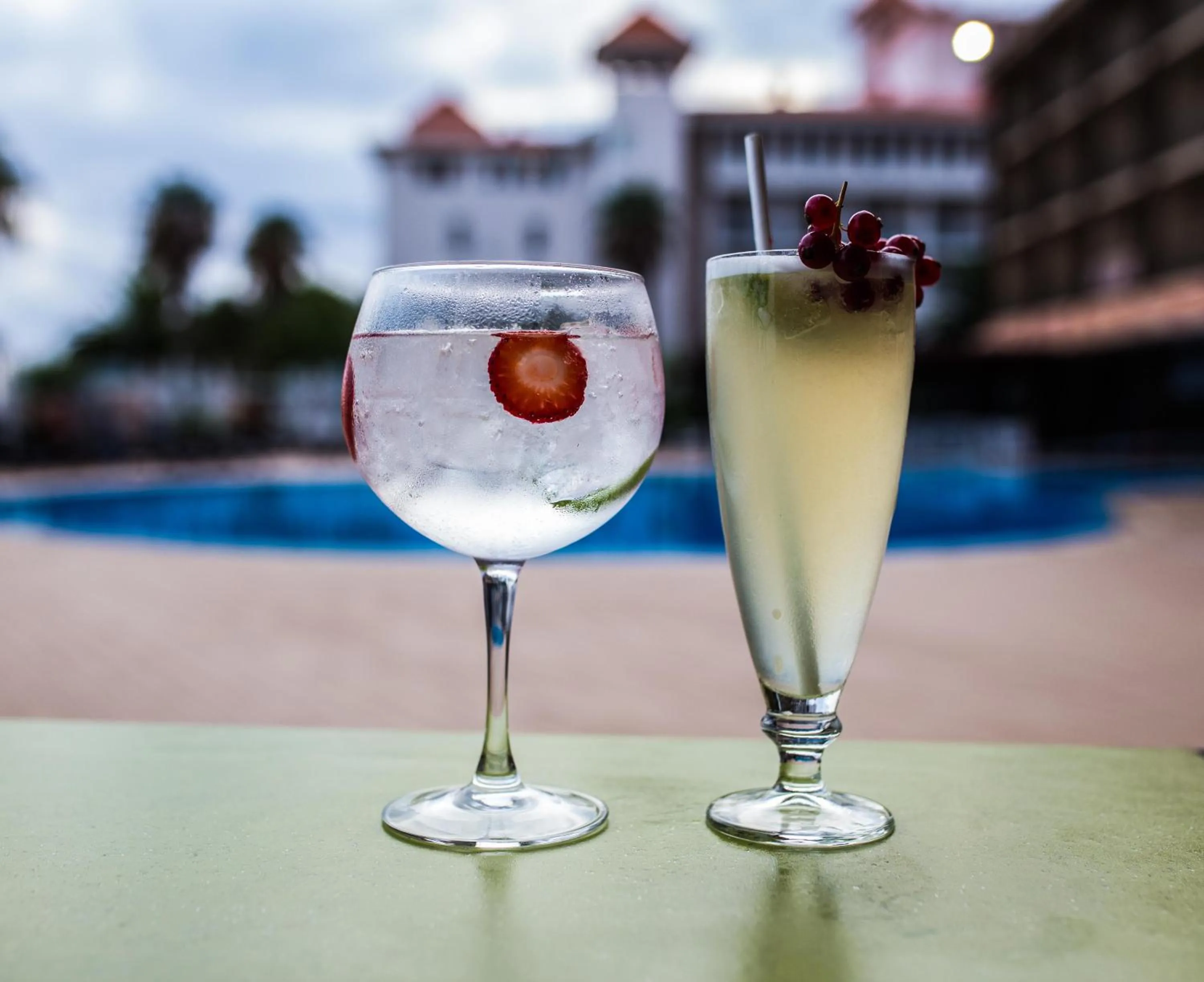 Lounge or bar in The Views Oasis