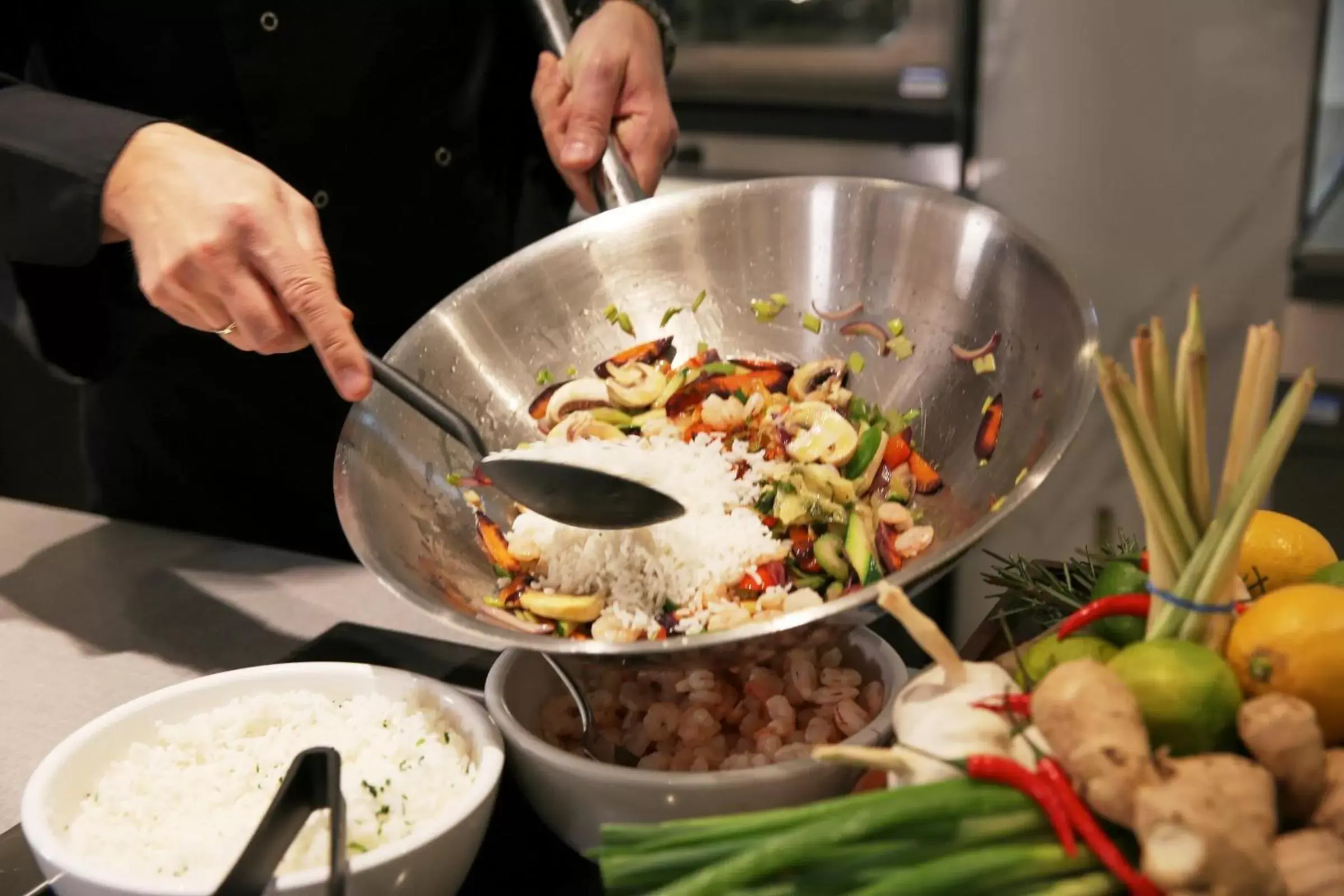 Food in H4 Hotel Leipzig