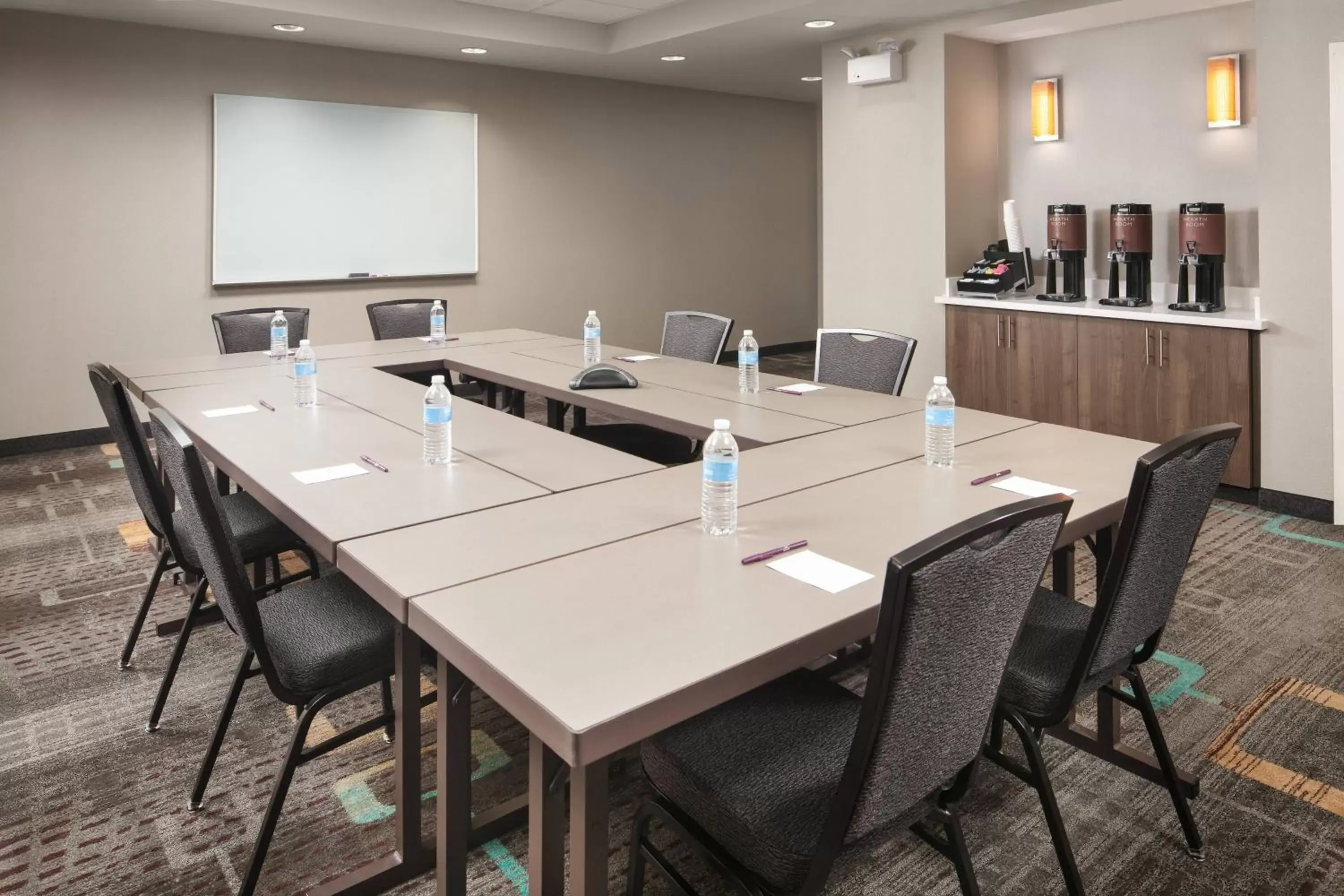 Meeting/conference room in Residence Inn by Marriott Austin Lake Austin/River Place