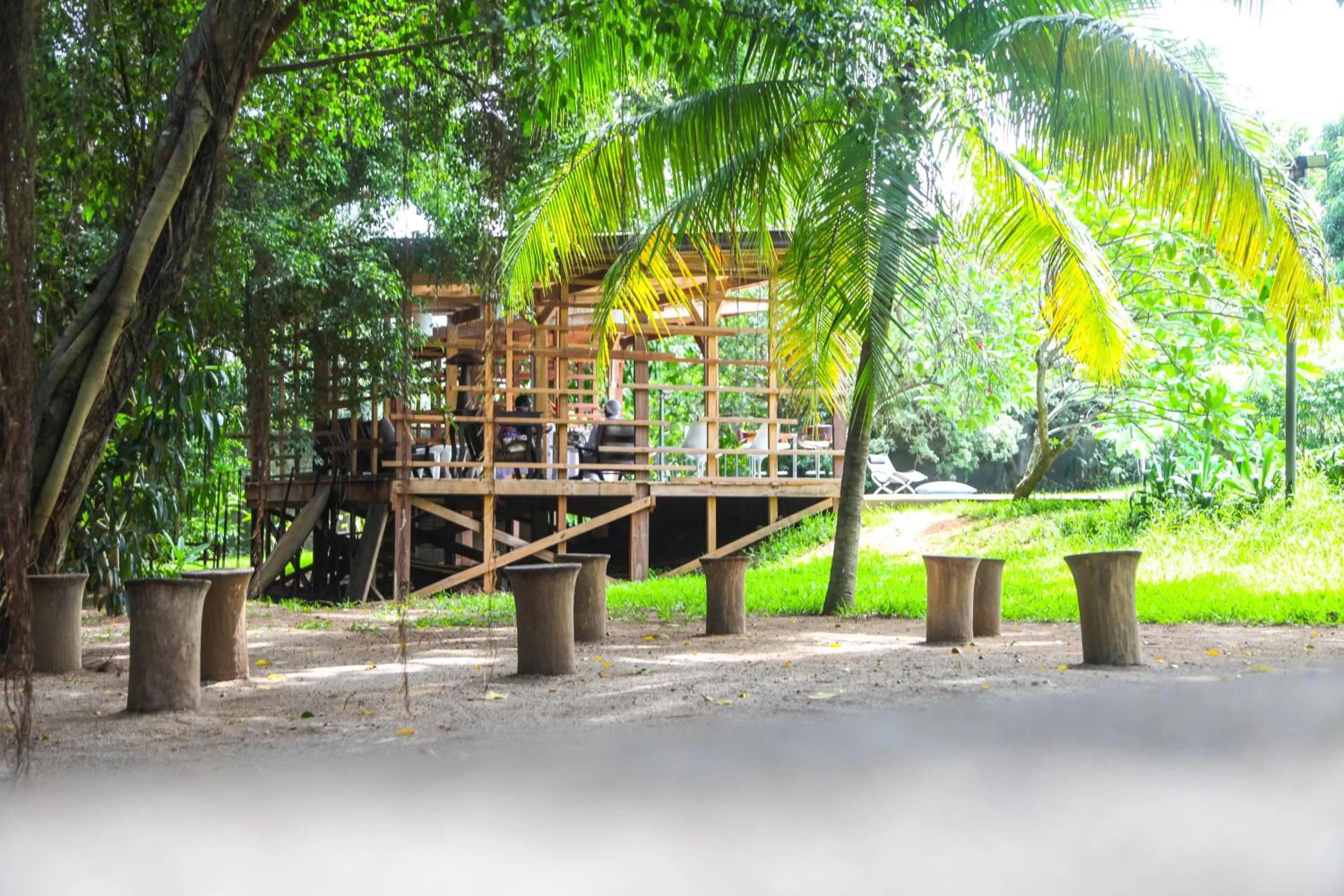 Decorative detail in Boutique Hotel Particulier