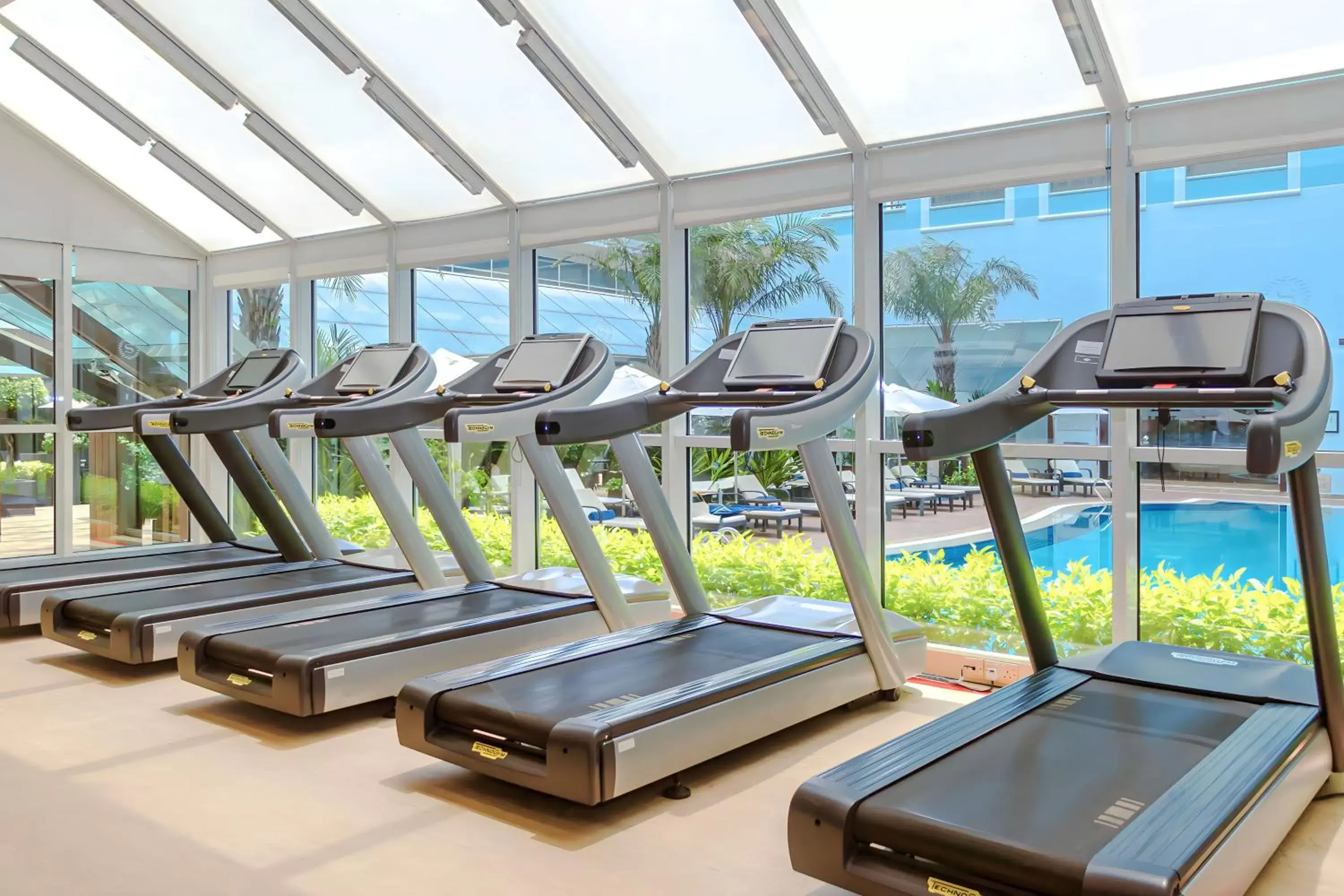 Fitness centre/facilities, Fitness Center/Facilities in Sheraton Saigon Hotel & Towers