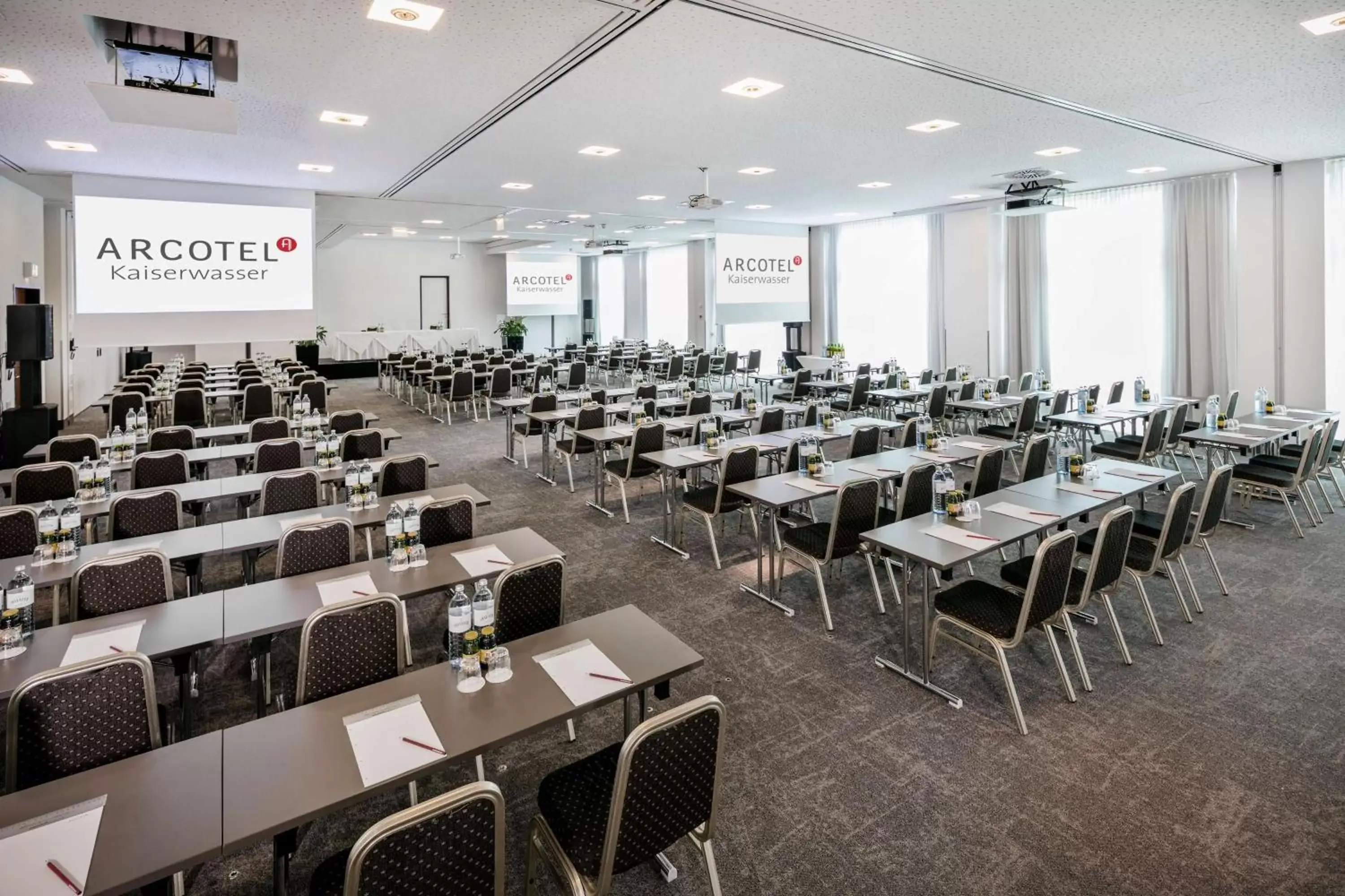 Meeting/conference room in ARCOTEL Kaiserwasser Wien