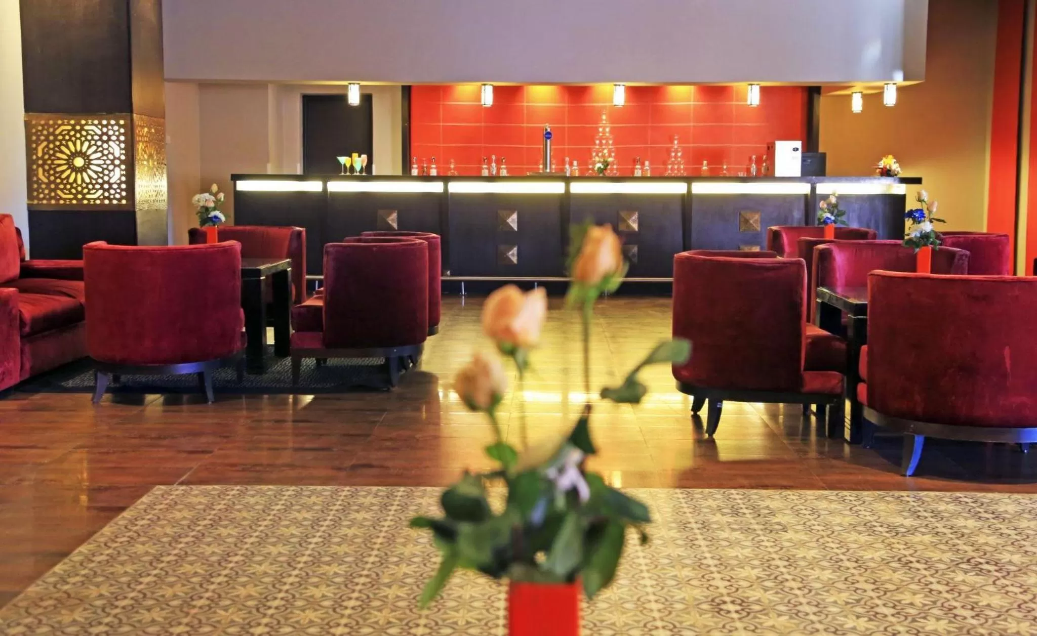 Lounge or bar in Labranda Targa Aqua Parc