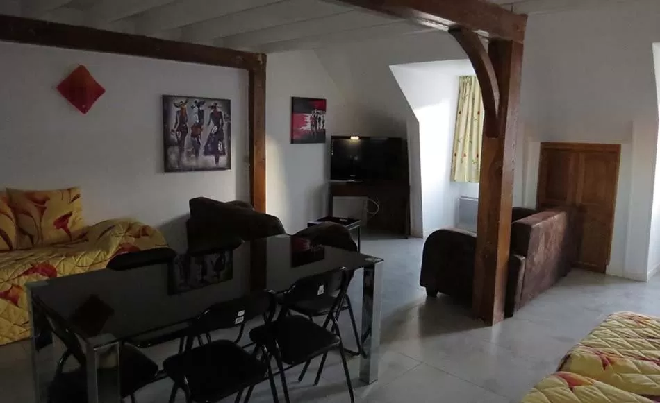Dining Area in ApartHotel François 1er - 16ème