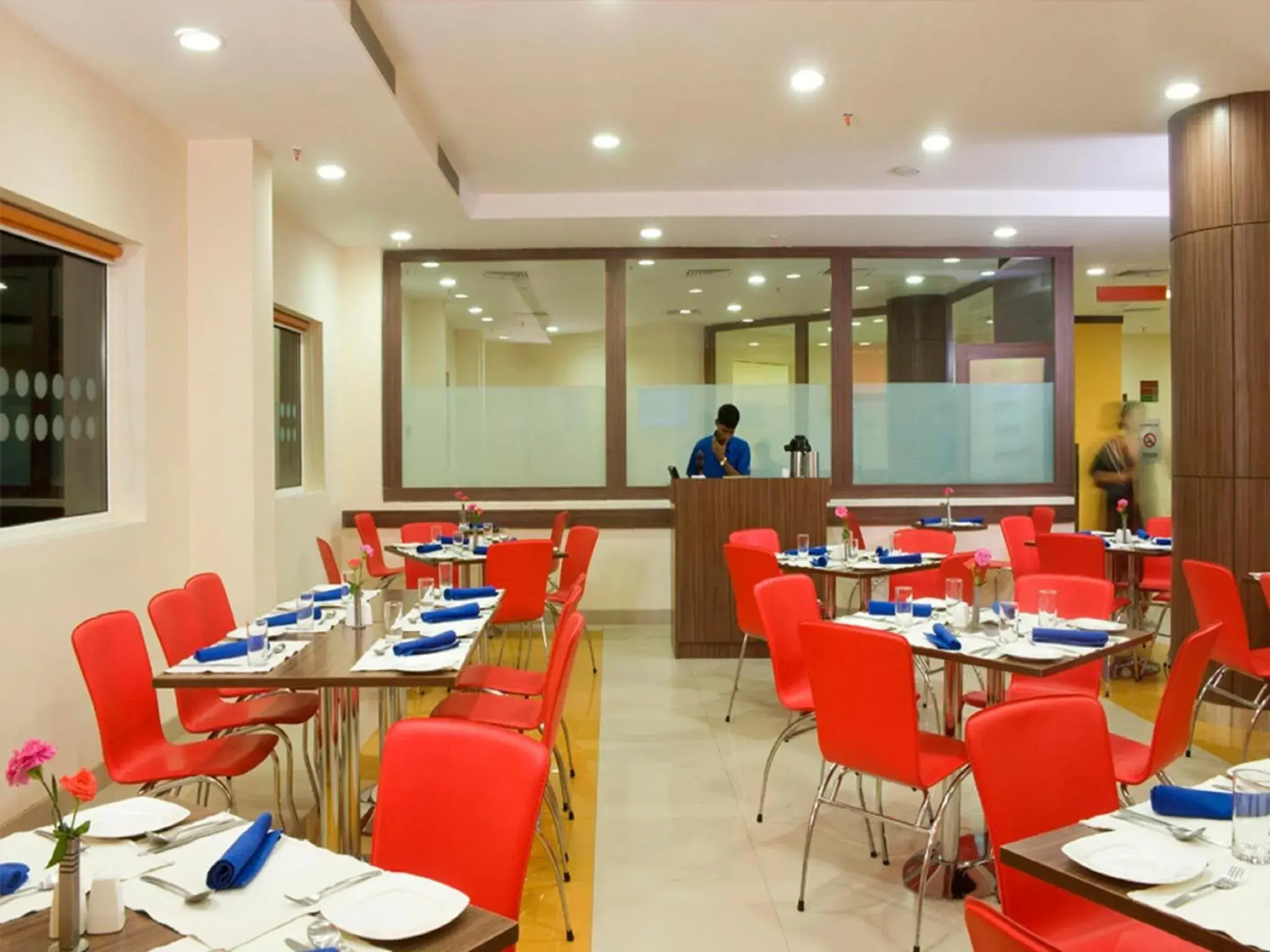 Restaurant/Places to Eat in Ginger East Delhi