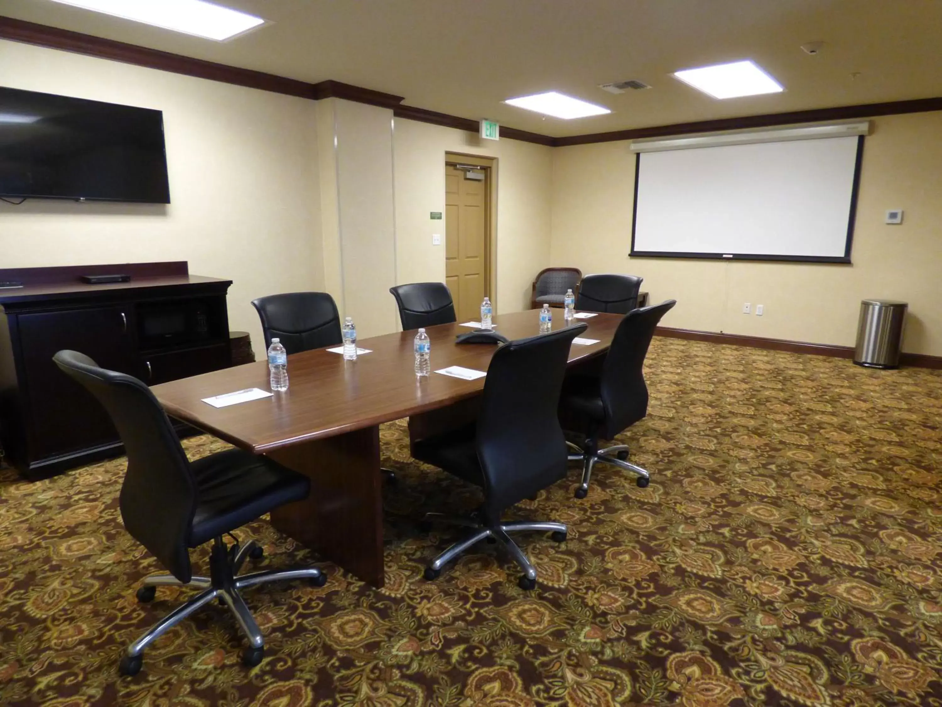 On site, Business Area/Conference Room in Country Inn & Suites by Radisson, Port Orange-Daytona, FL