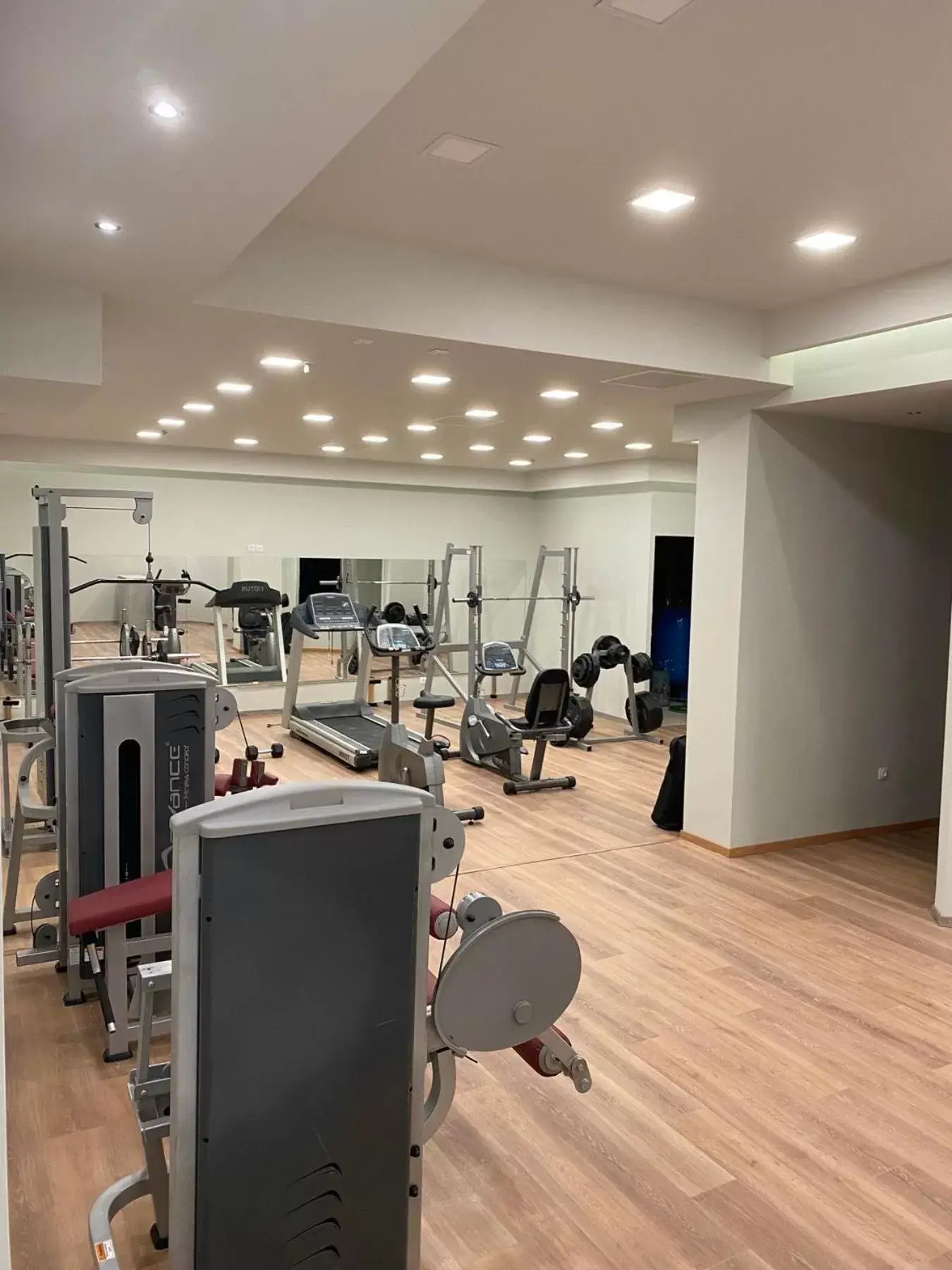 Fitness centre/facilities, Fitness Center/Facilities in Hotel Pantelidis