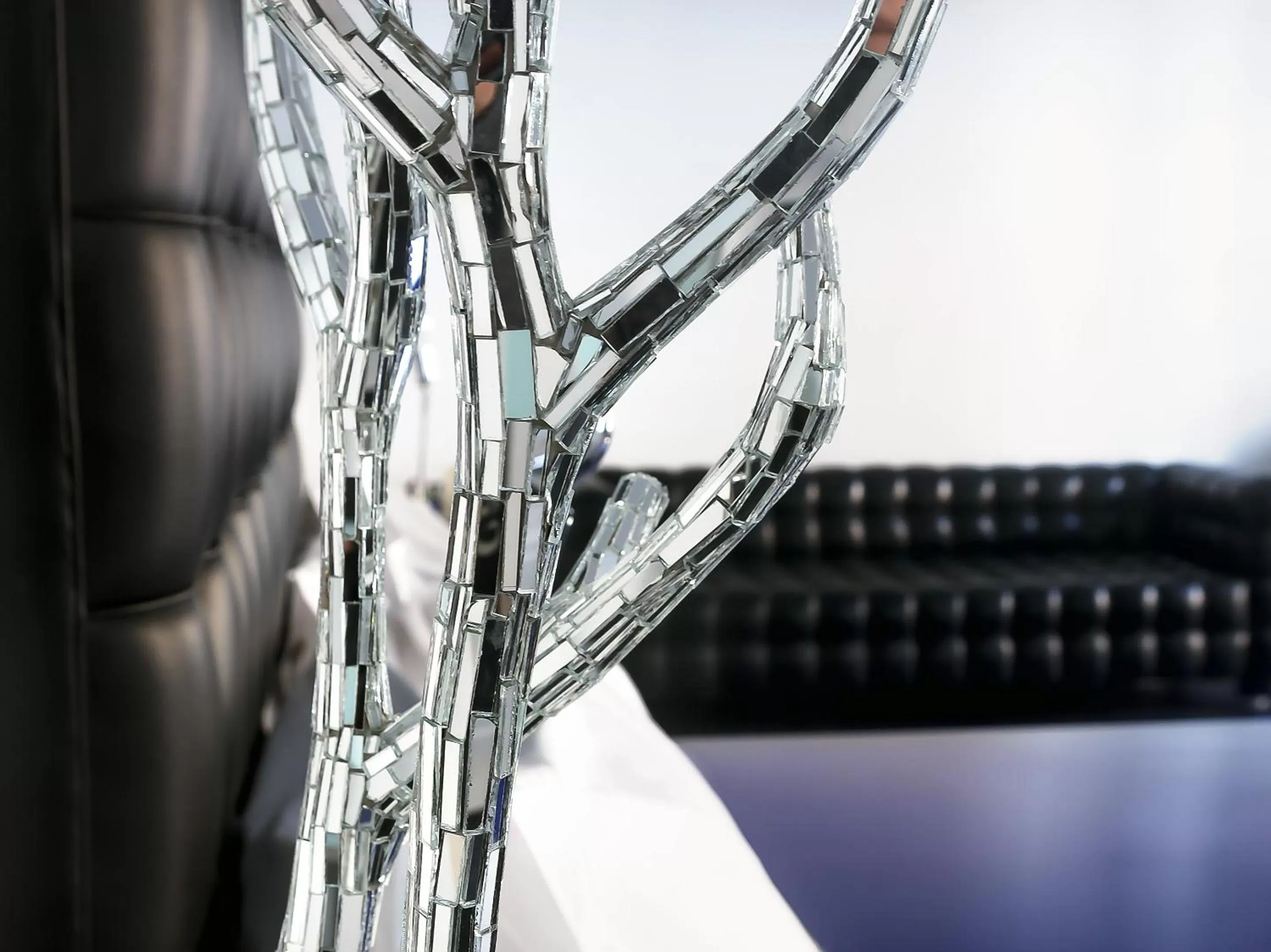 Decorative detail in Grecotel Pallas Athena