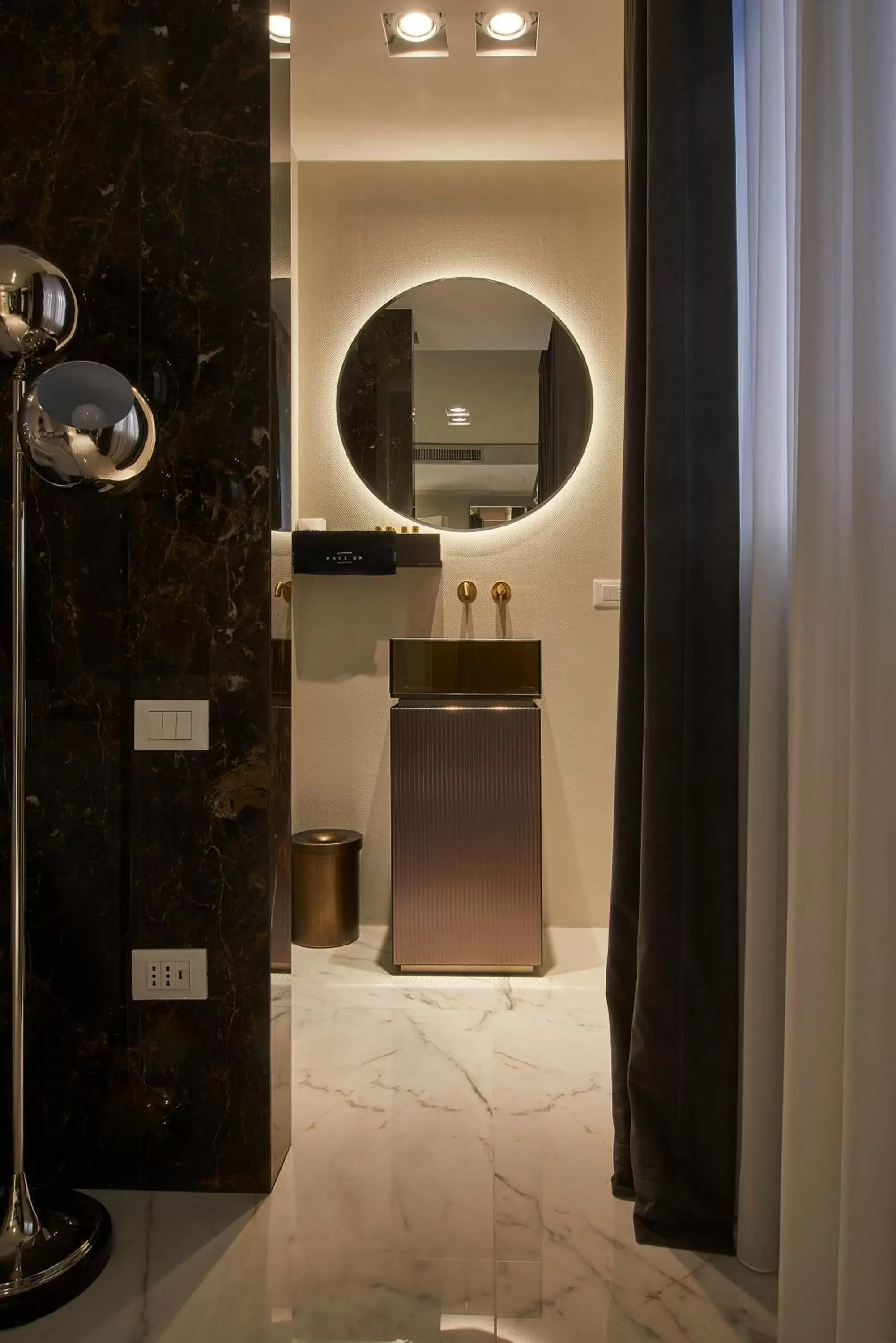 Bathroom in REDAVID Dimora di Charme