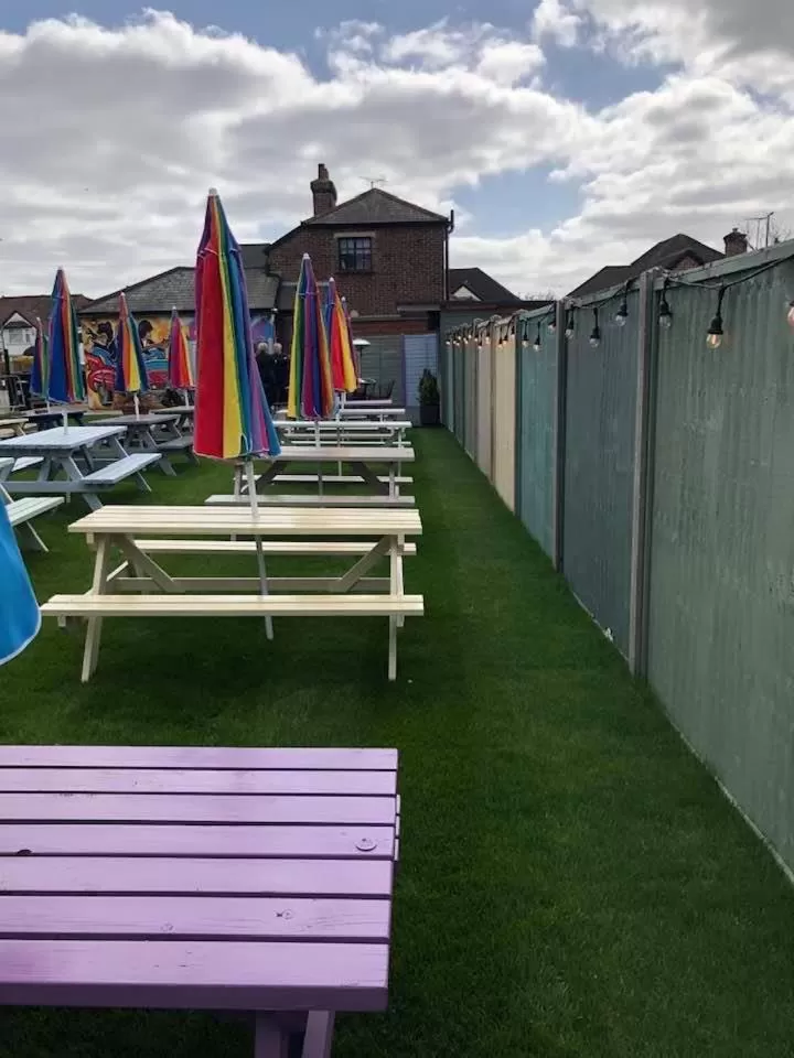 Children's Play Area in The Holroyd Arms