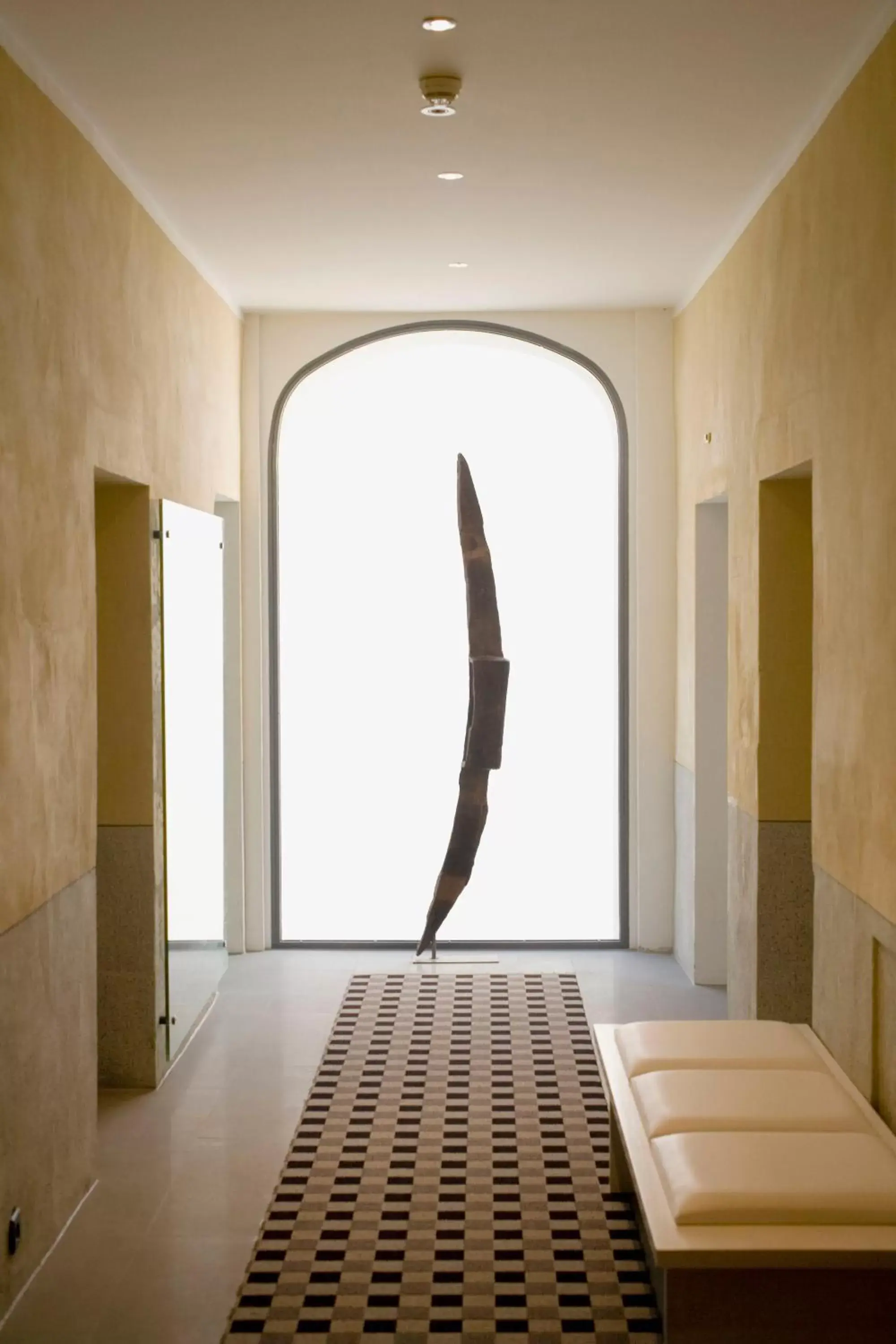 Facade/entrance in Hotel Angleterre Facade/entrance in Hotel Angleterre