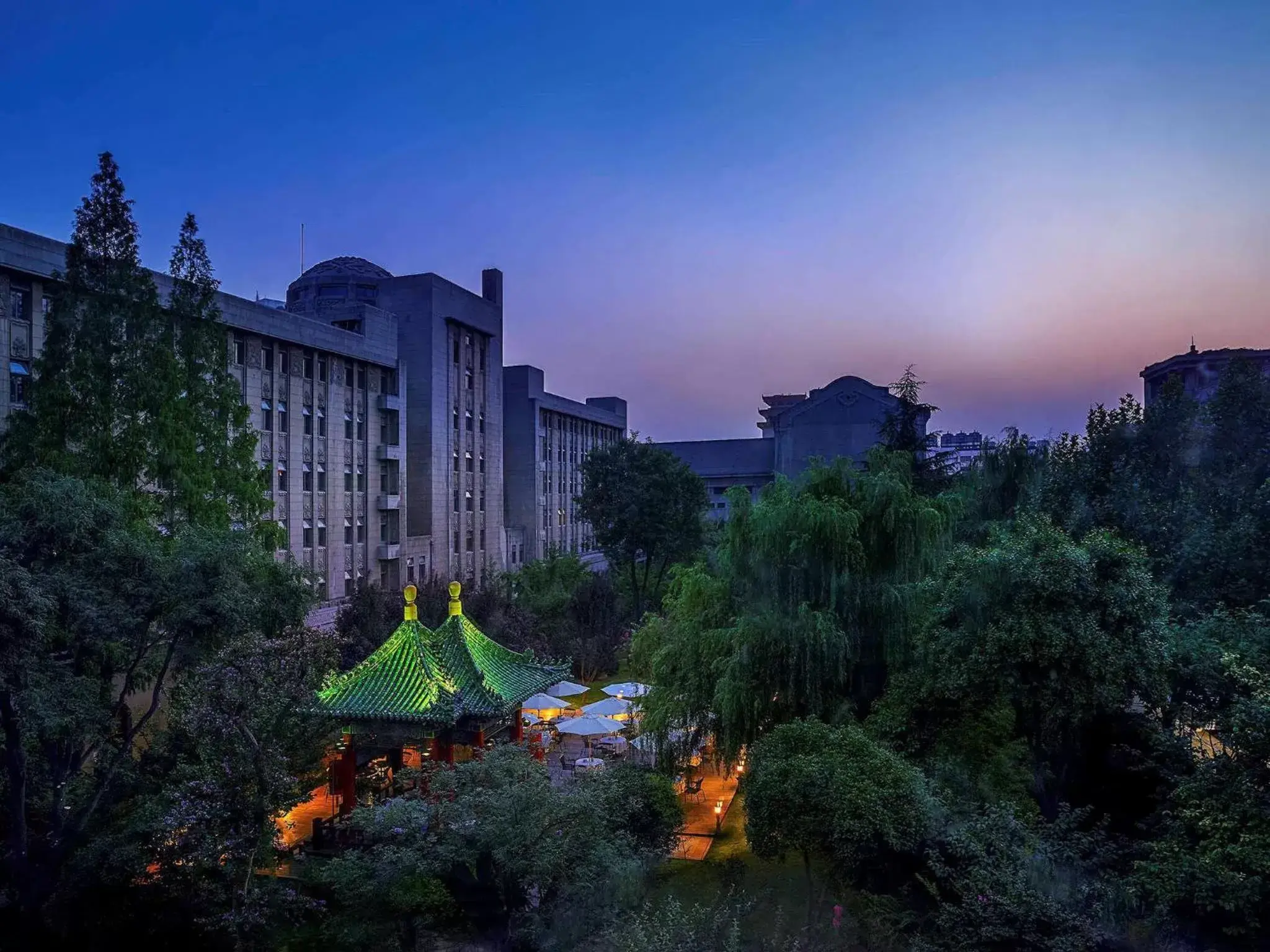 Other, Property Building in Sofitel Xi'an On Renmin Square
