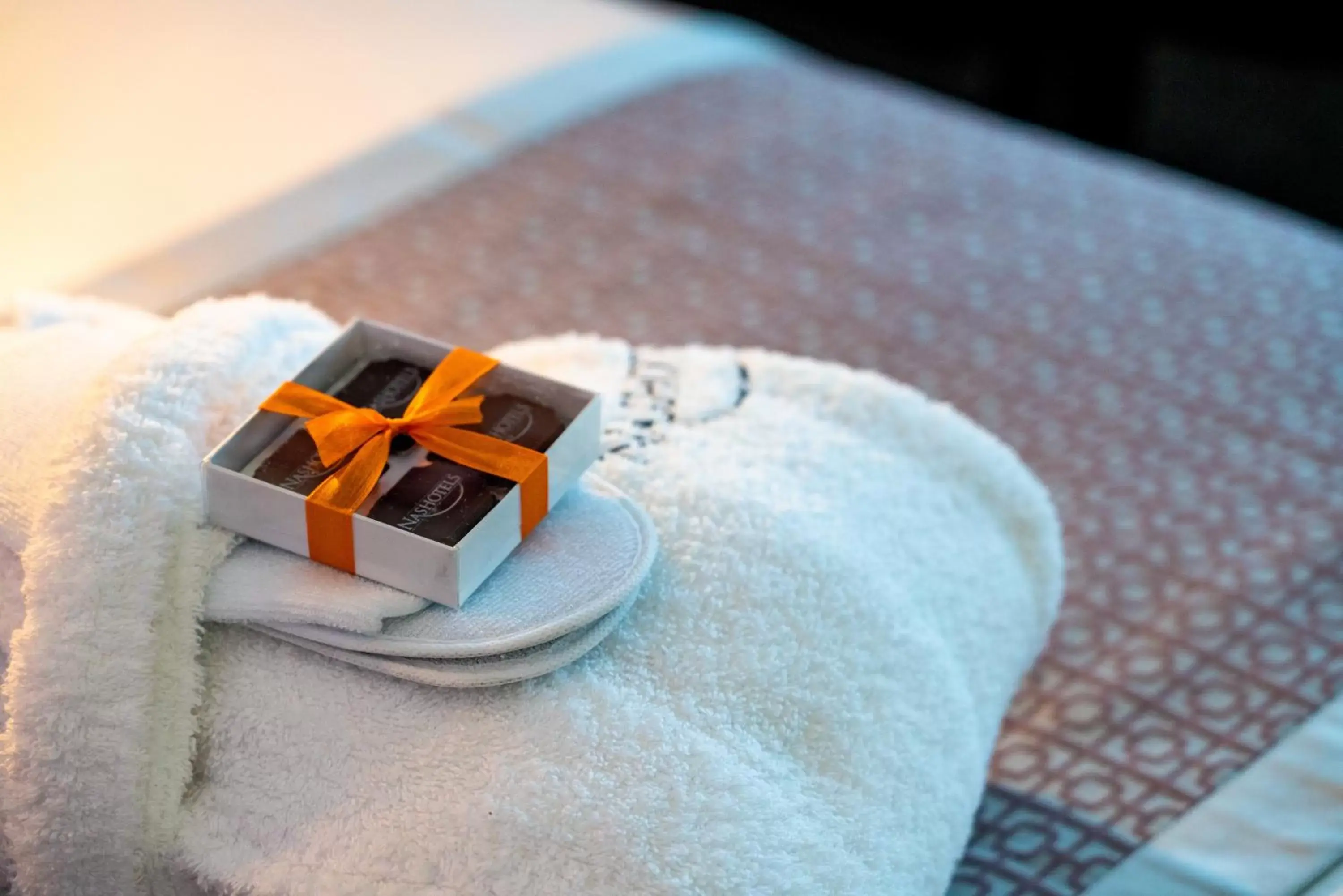 Bed in Nash Pratik Hotel Bed in Nash Pratik Hotel