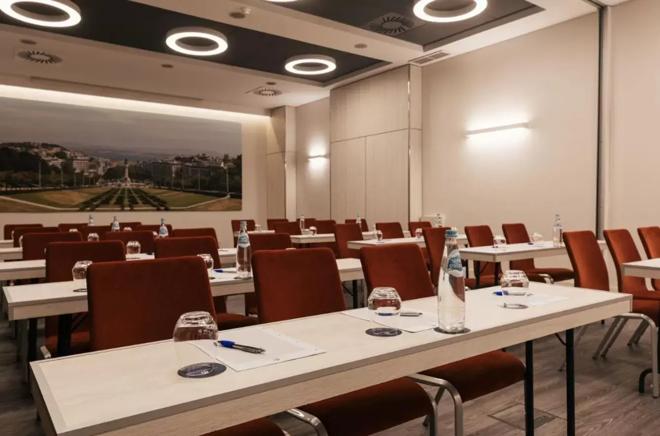 Meeting/conference room in Hotel Marques De Pombal