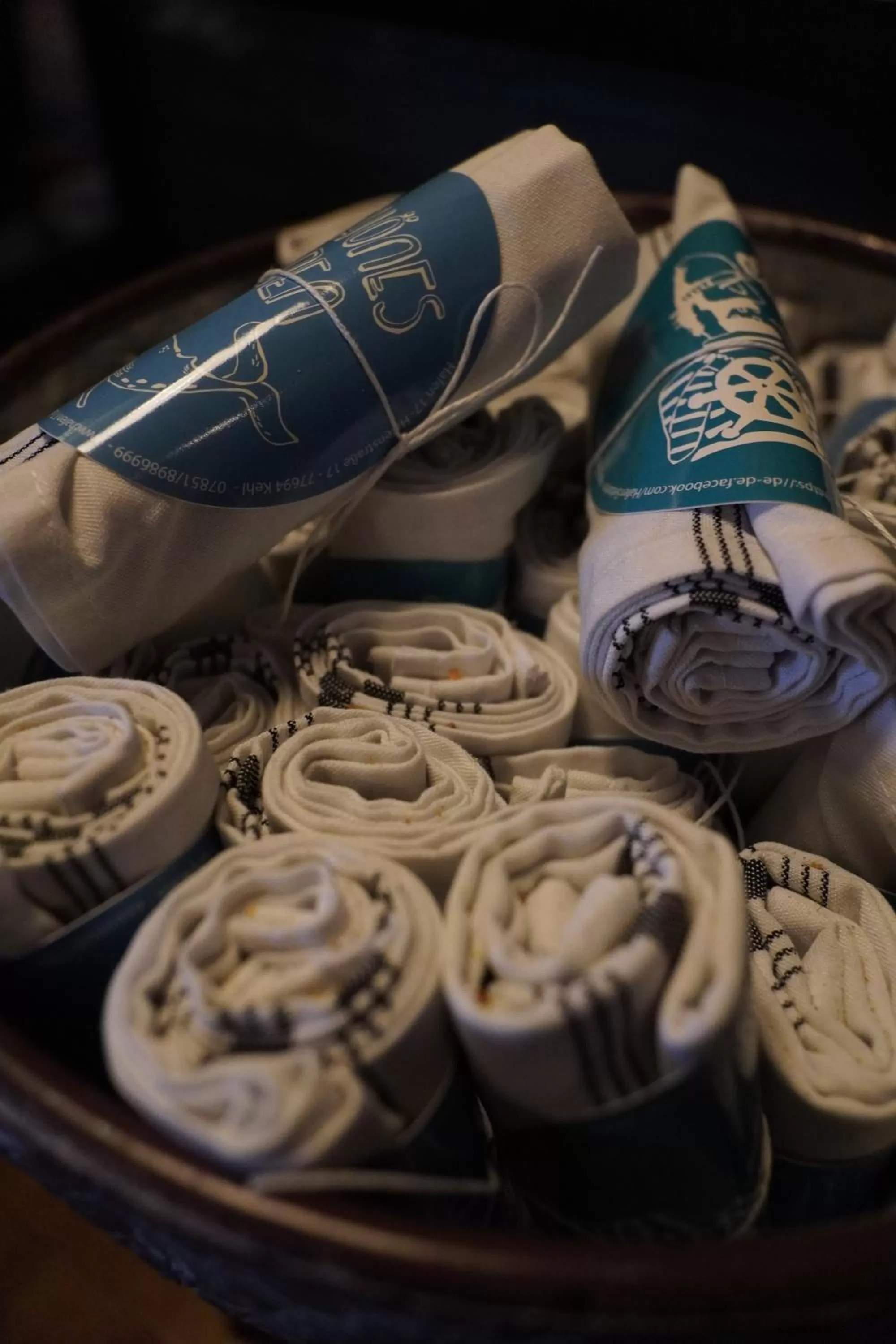 Hafen 17 Hotel Küche Bar