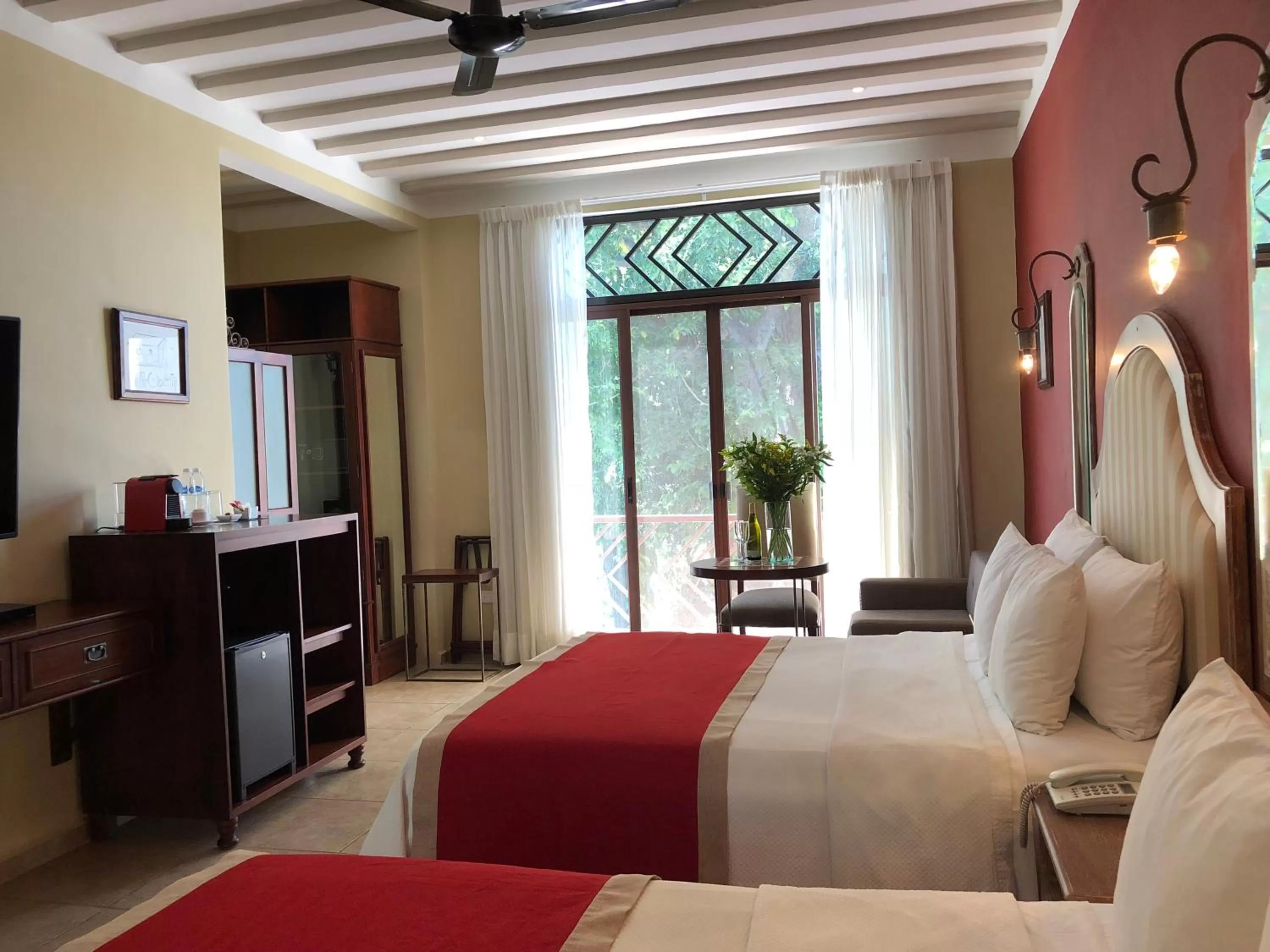 Photo of the whole room, Bed in Casa Italia Luxury Guest House - Adults Only