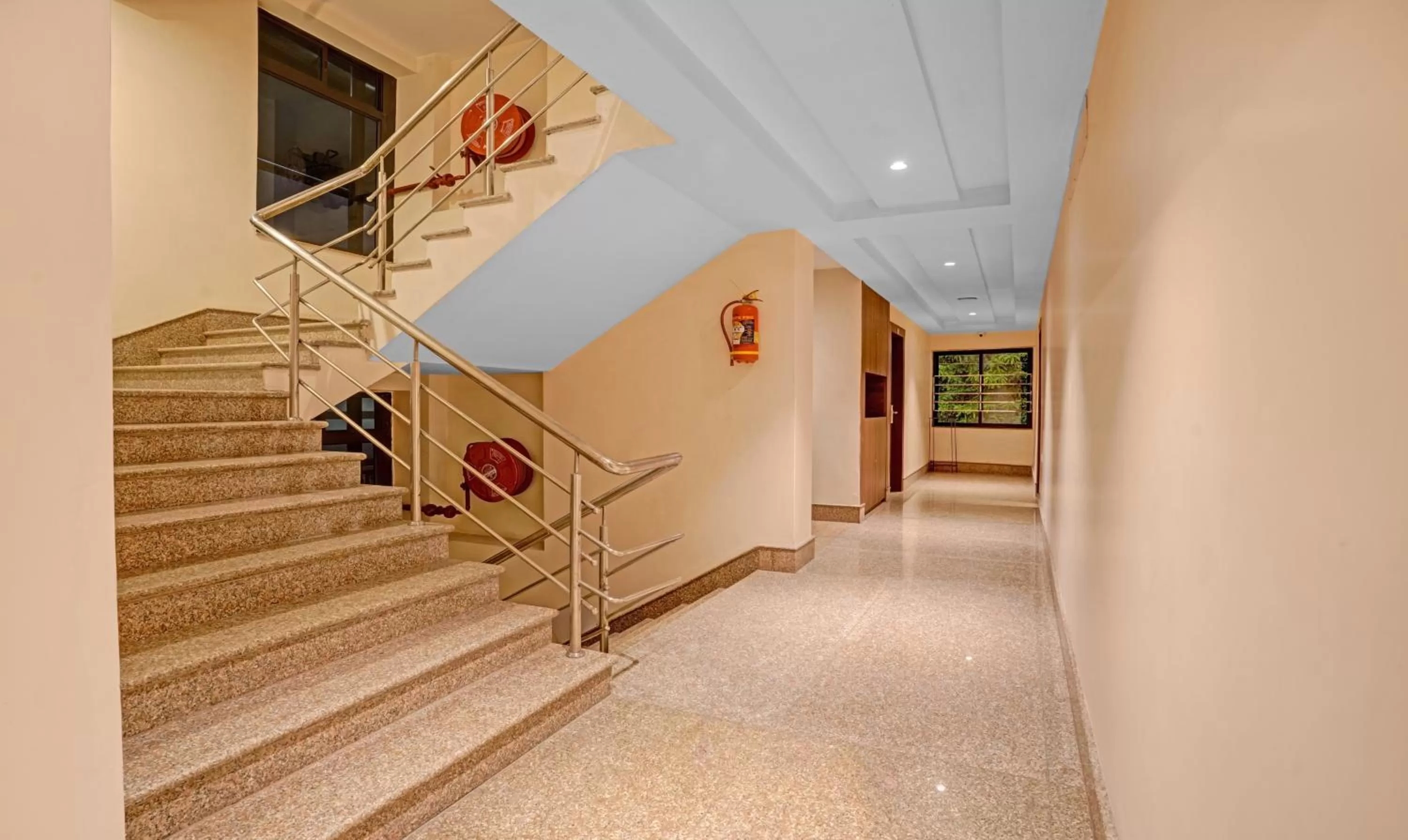 Lobby or reception in Treebo Indrapuri Hotel & Resort, Siliguri Junction