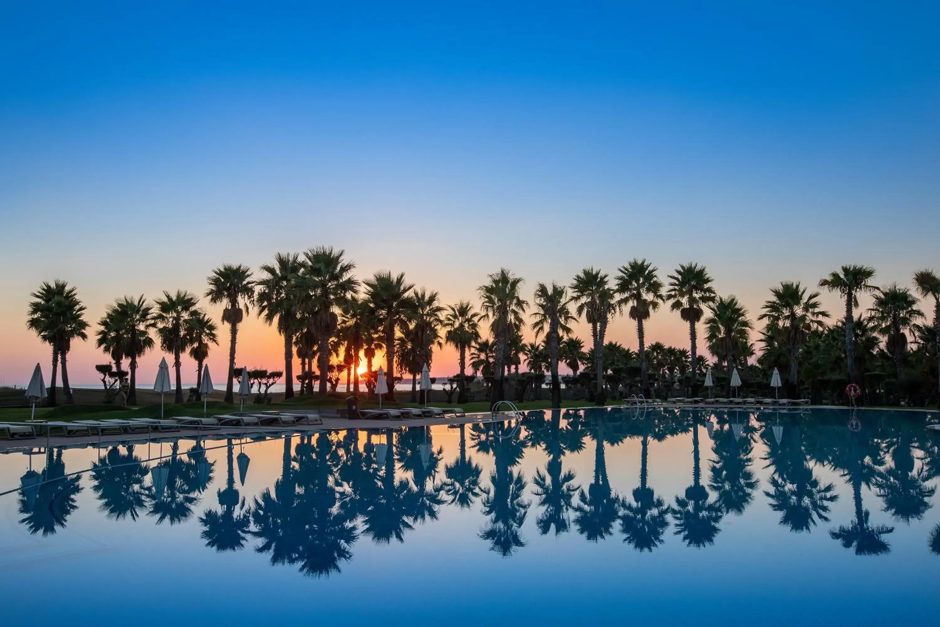 Natural landscape, Swimming Pool in NAU Salgados Dunas Suites