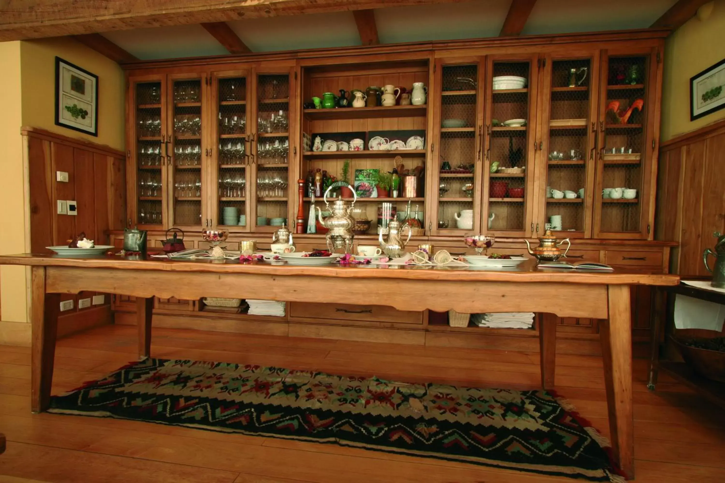 Restaurant/places to eat in Correntoso Lake & River Hotel Restaurant/places to eat in Correntoso Lake & River Hotel