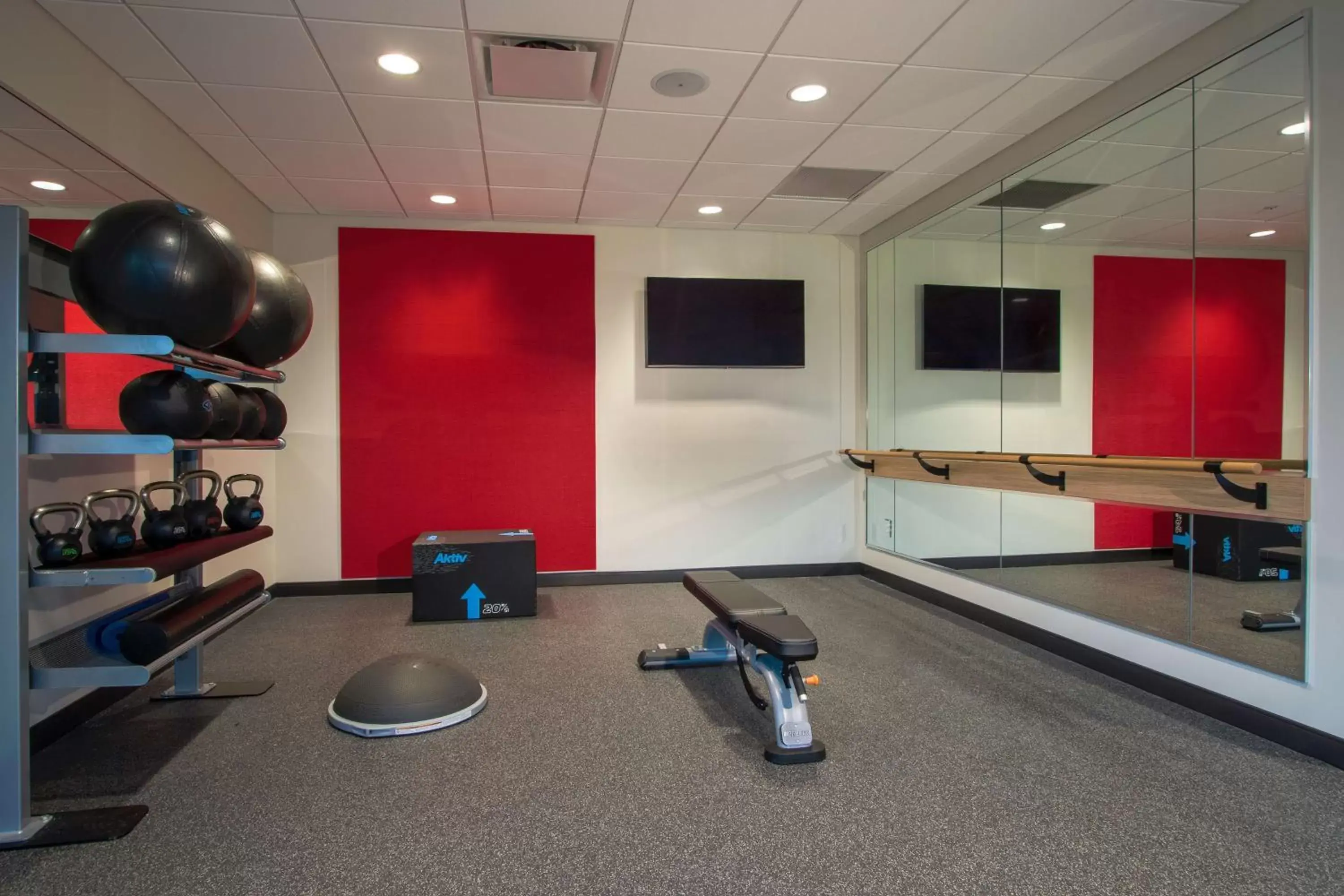 Fitness centre/facilities, Fitness Center/Facilities in Home2 Suites By Hilton Grove City Columbus