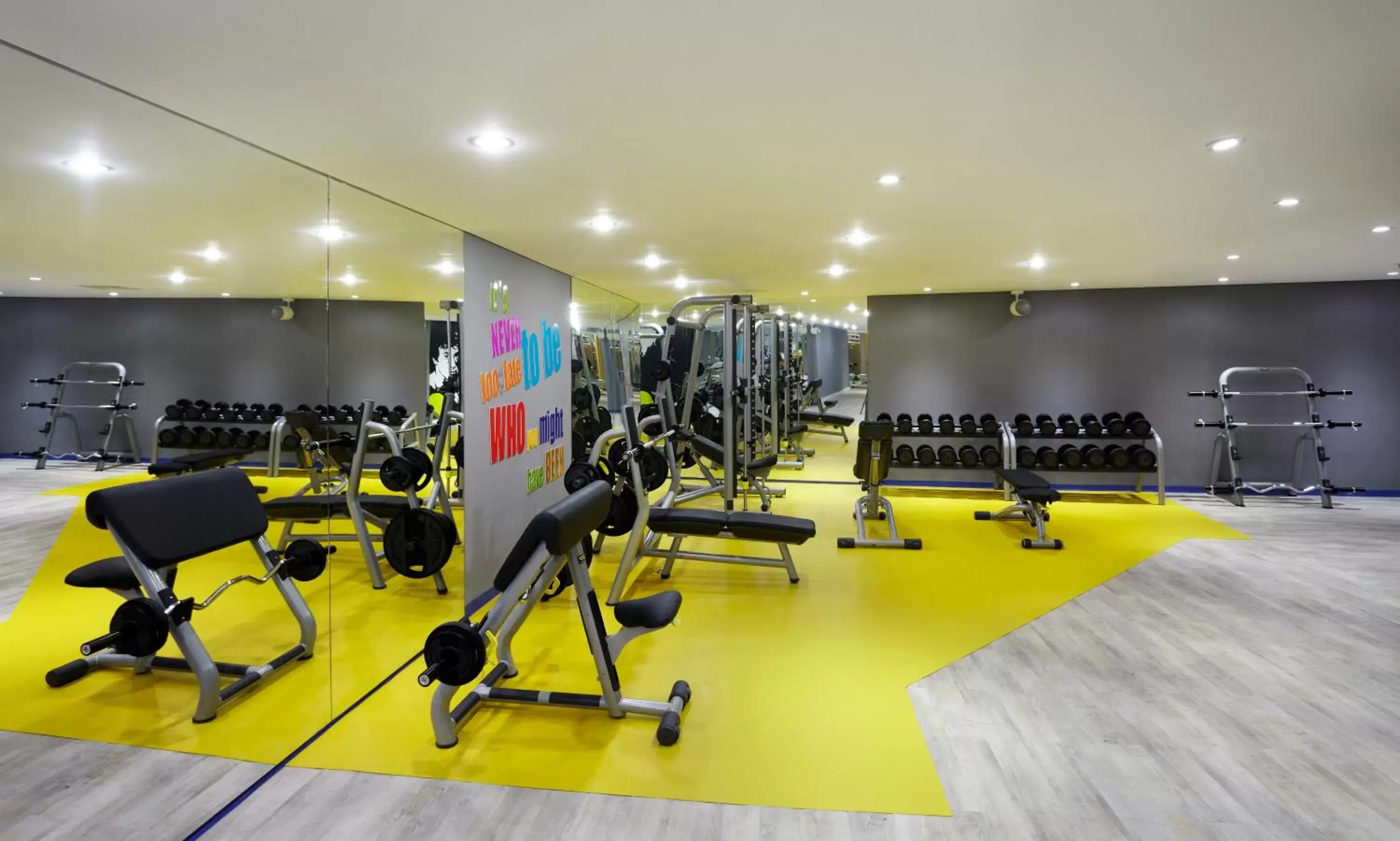 Fitness centre/facilities, Fitness Center/Facilities in Istanbul Gonen Hotel