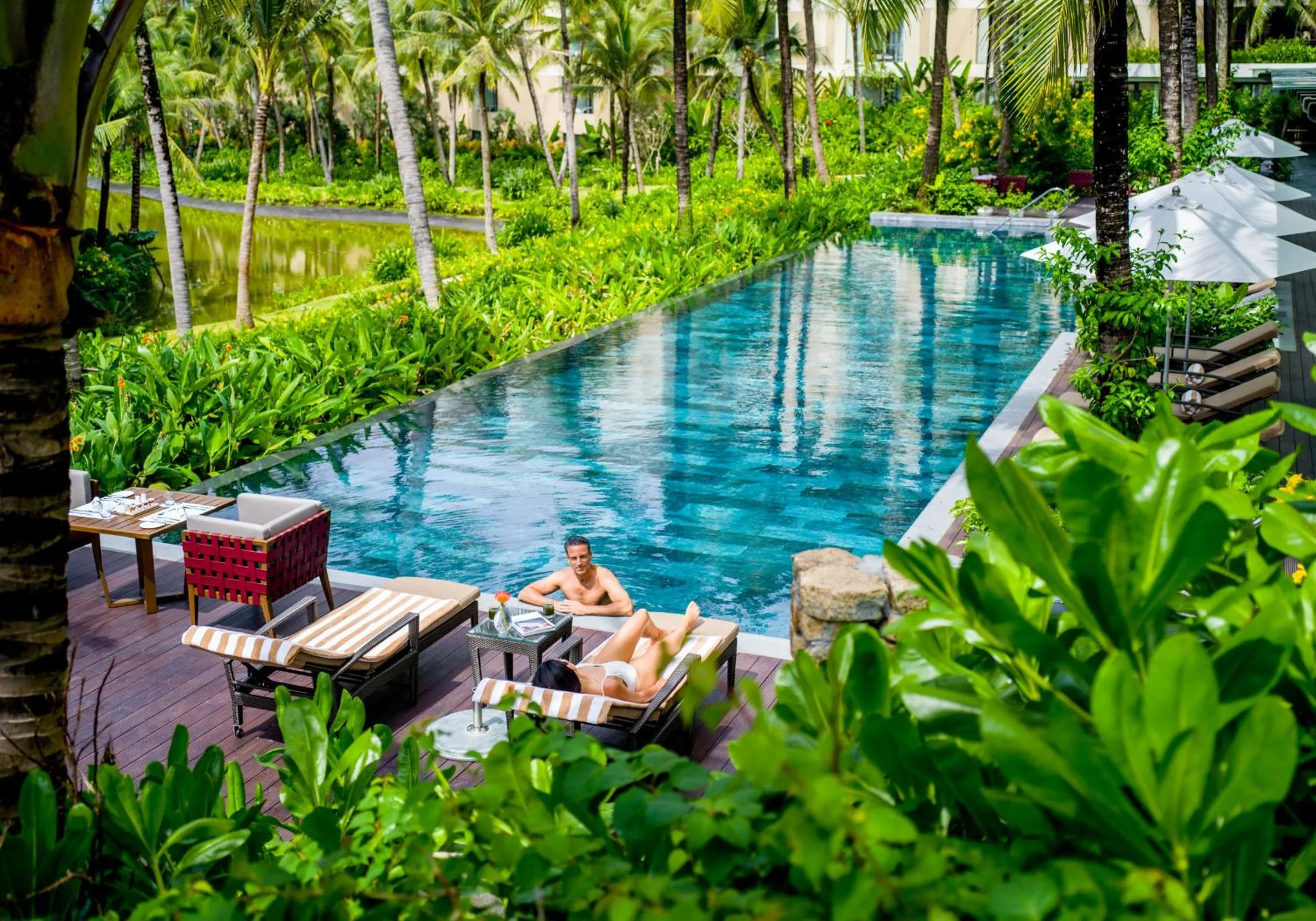 On site in InterContinental Phu Quoc Long Beach Resort by IHG