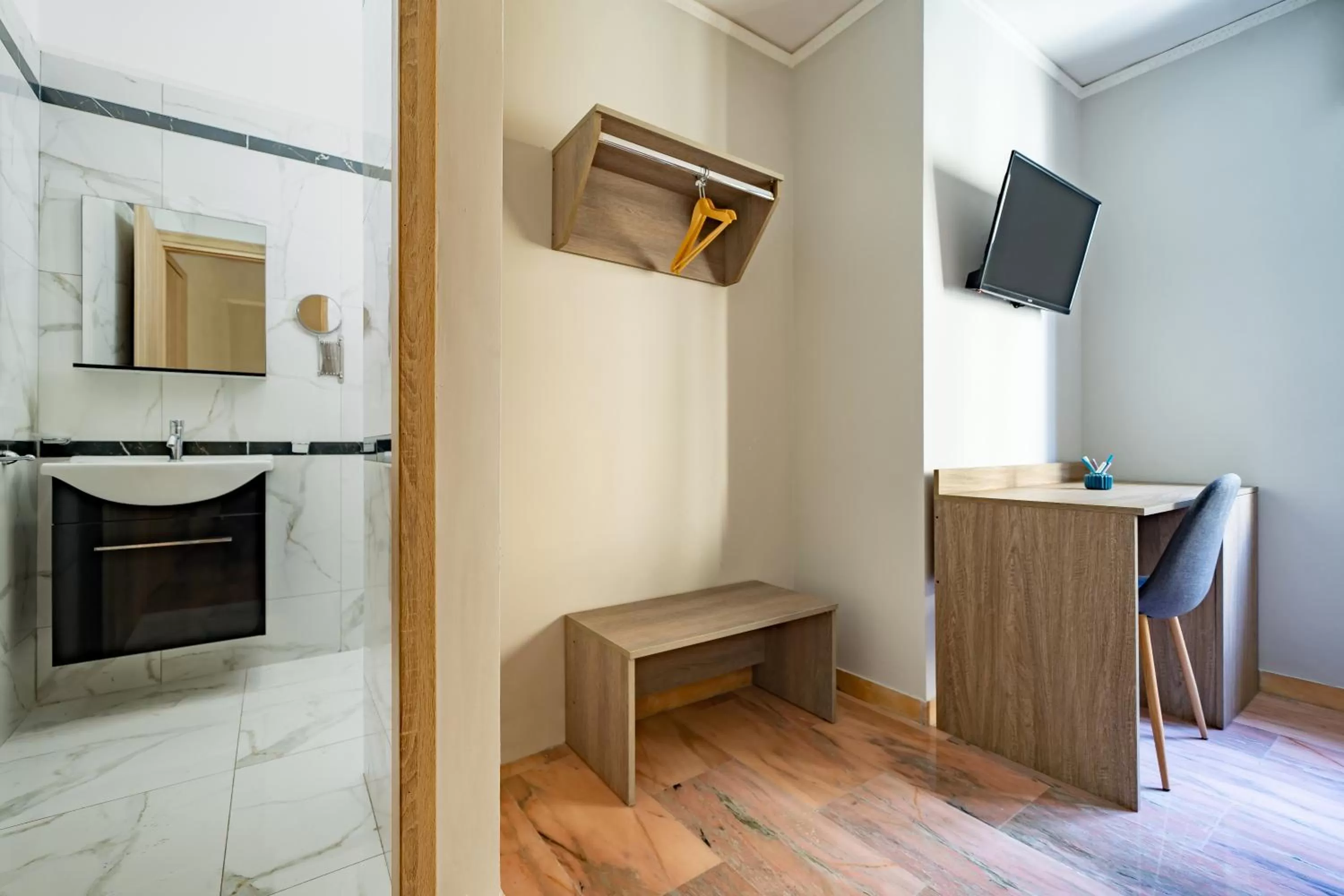 Bathroom in Il Falco