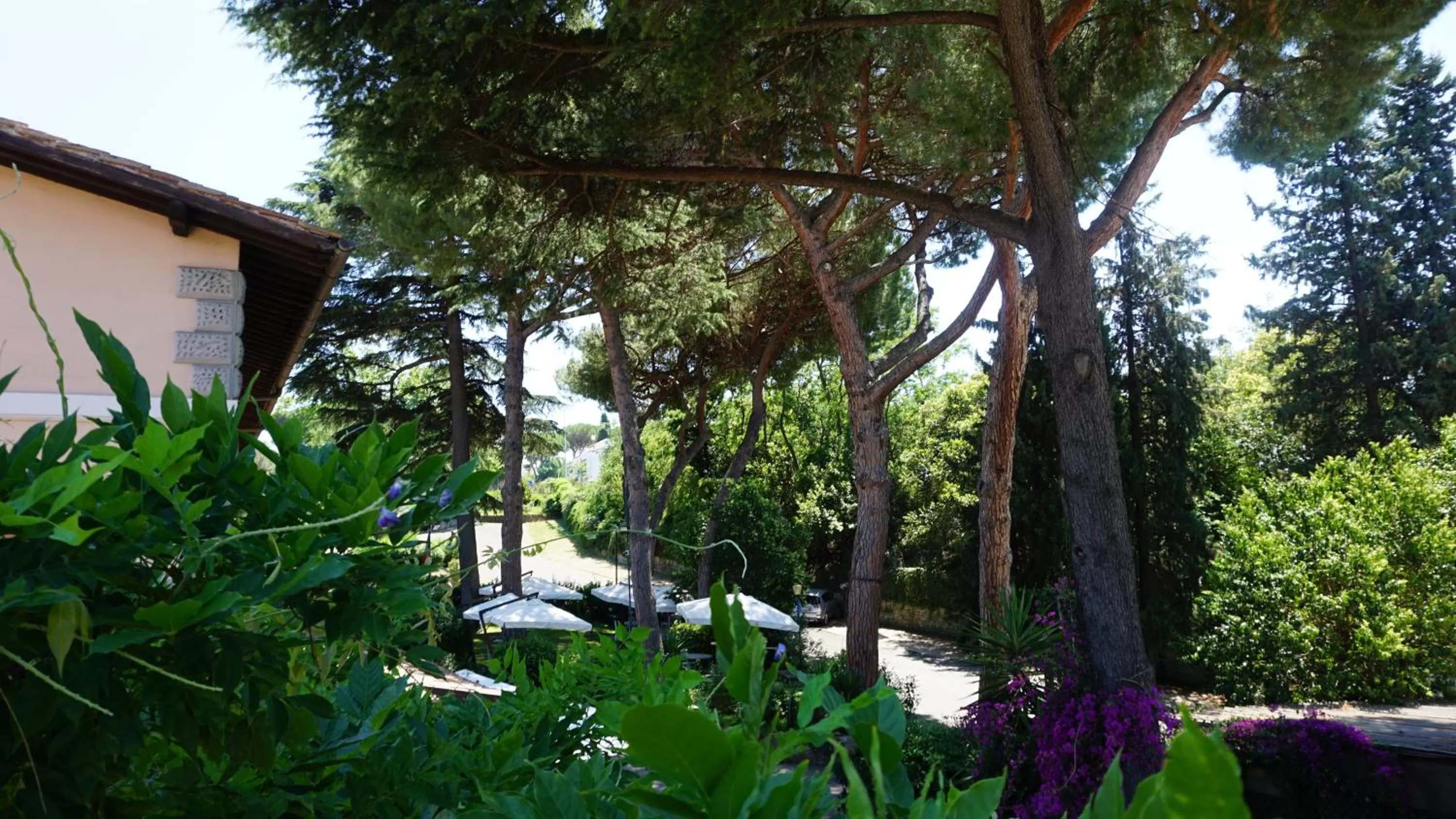 Property building in Villa Icidia