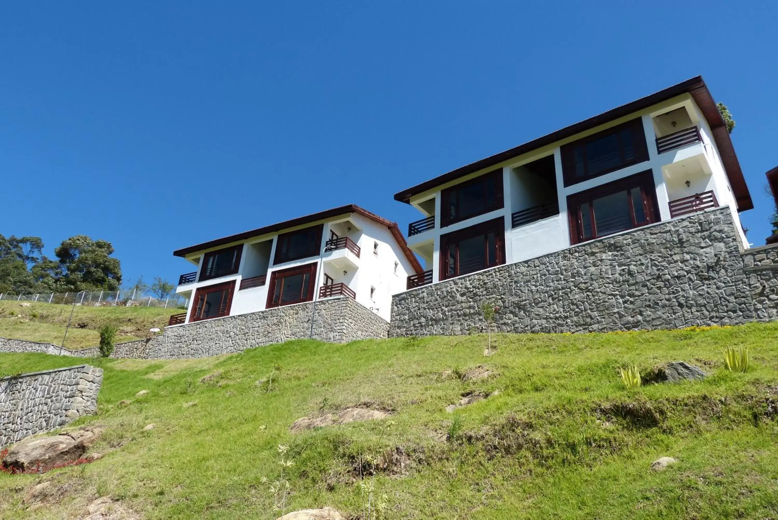Property building in GReaT Trails Kodaikanal by GRT Hotels Property building in GReaT Trails Kodaikanal by GRT Hotels