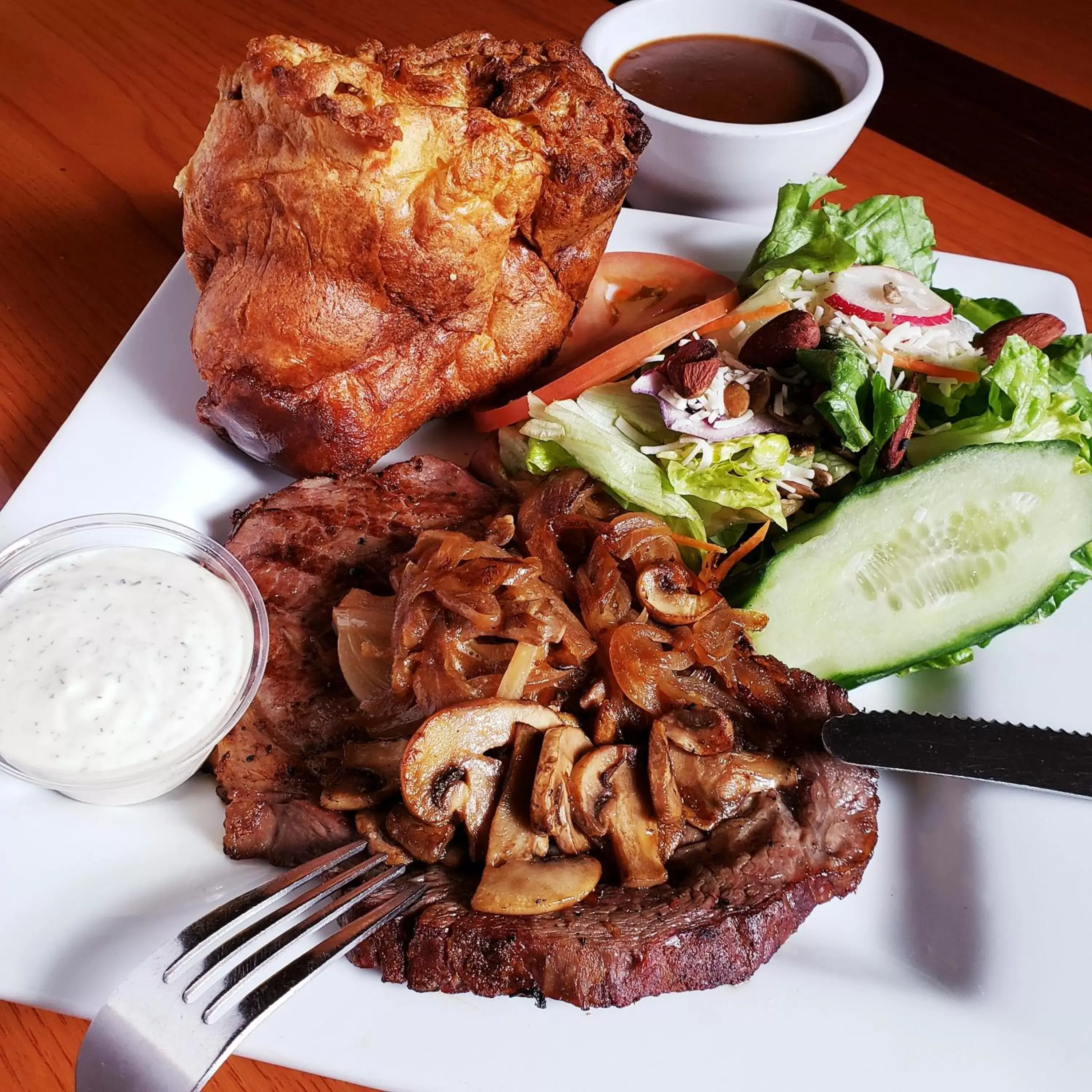 Food close-up, Food in James Bay Inn Hotel, Suites & Cottage