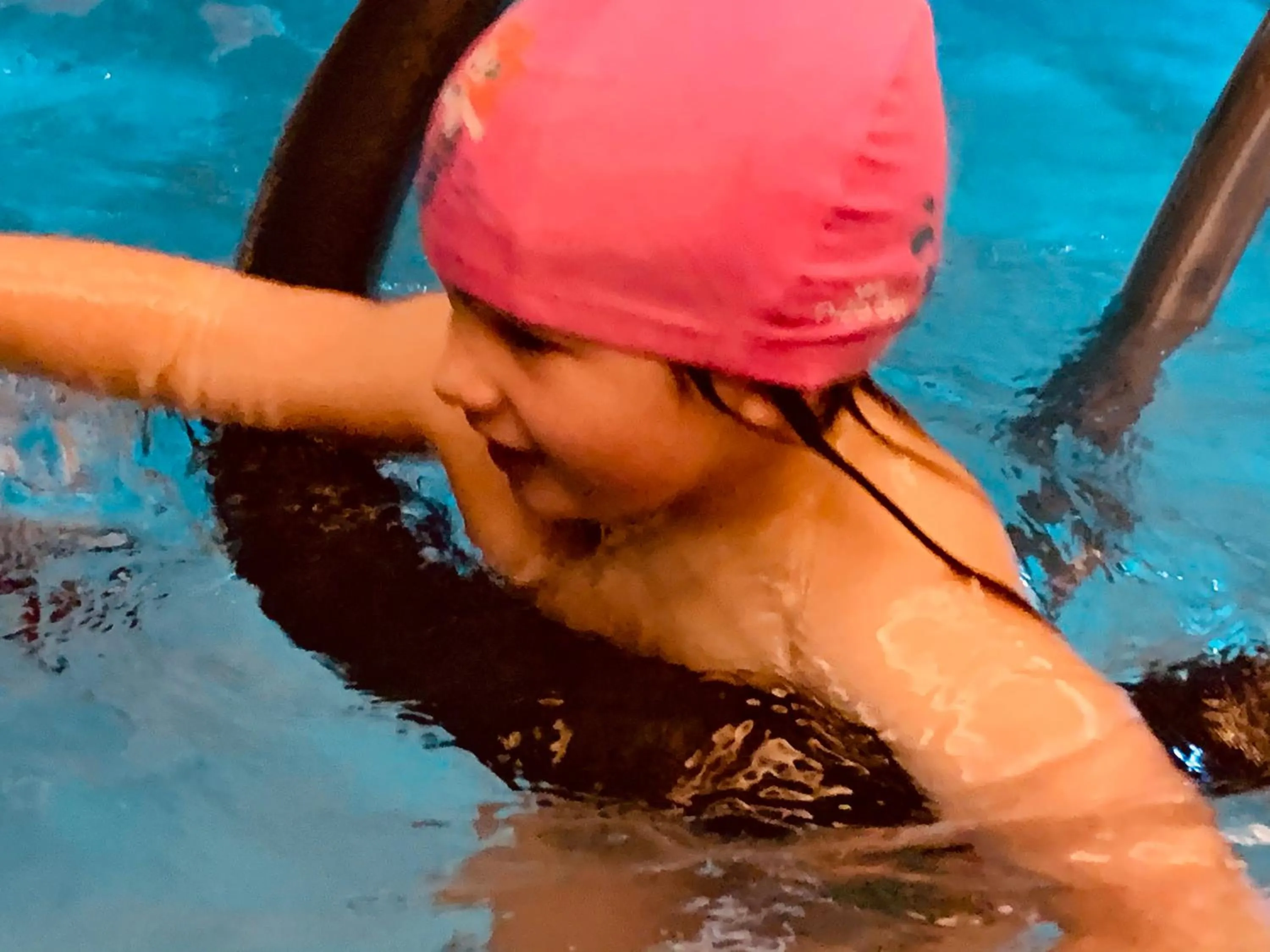 children in Hotel Spa Rio Ucero