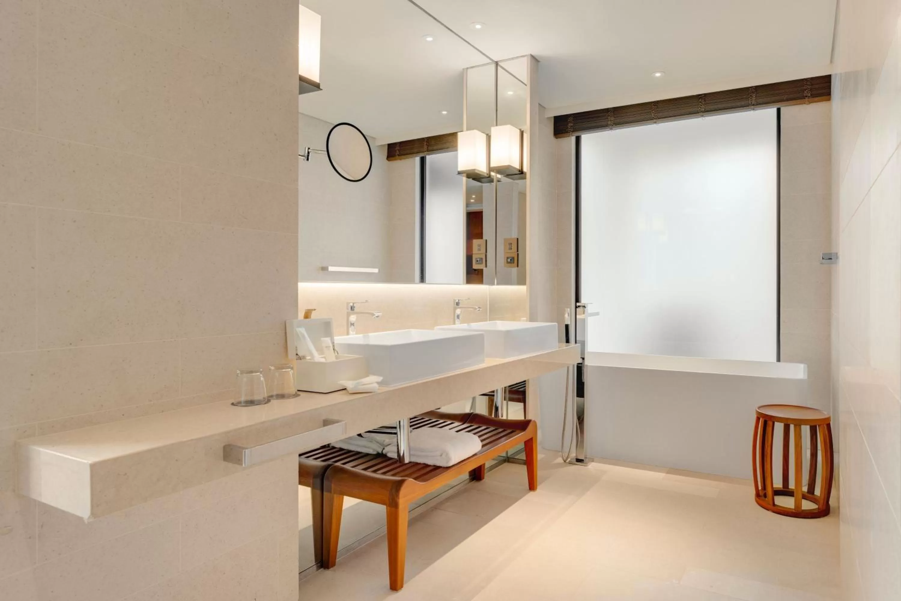 Bathroom in The Westin Tashee Resort, Taoyuan