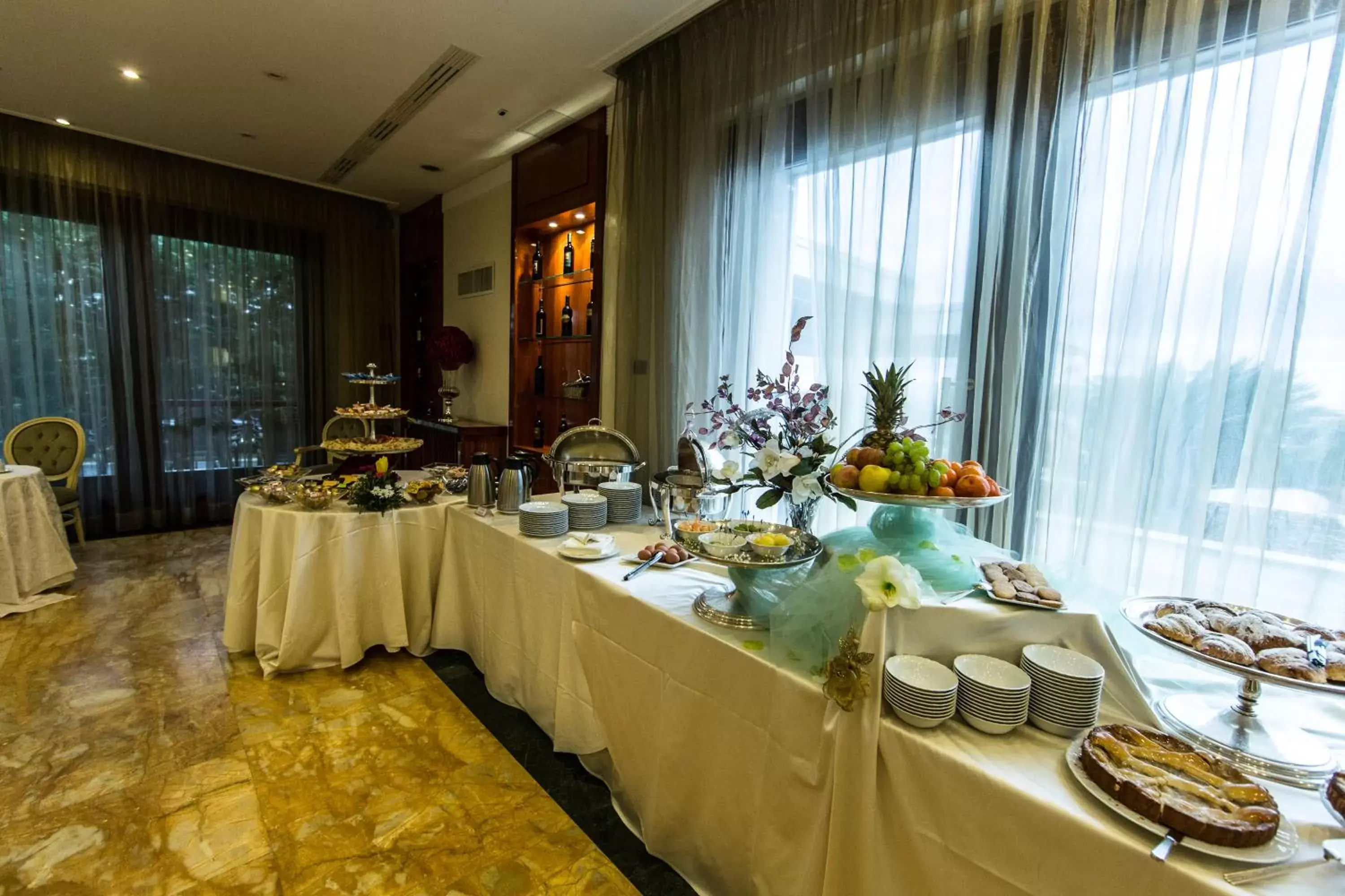 Buffet breakfast, Restaurant/Places to Eat in LH Hotel Domus Caesari