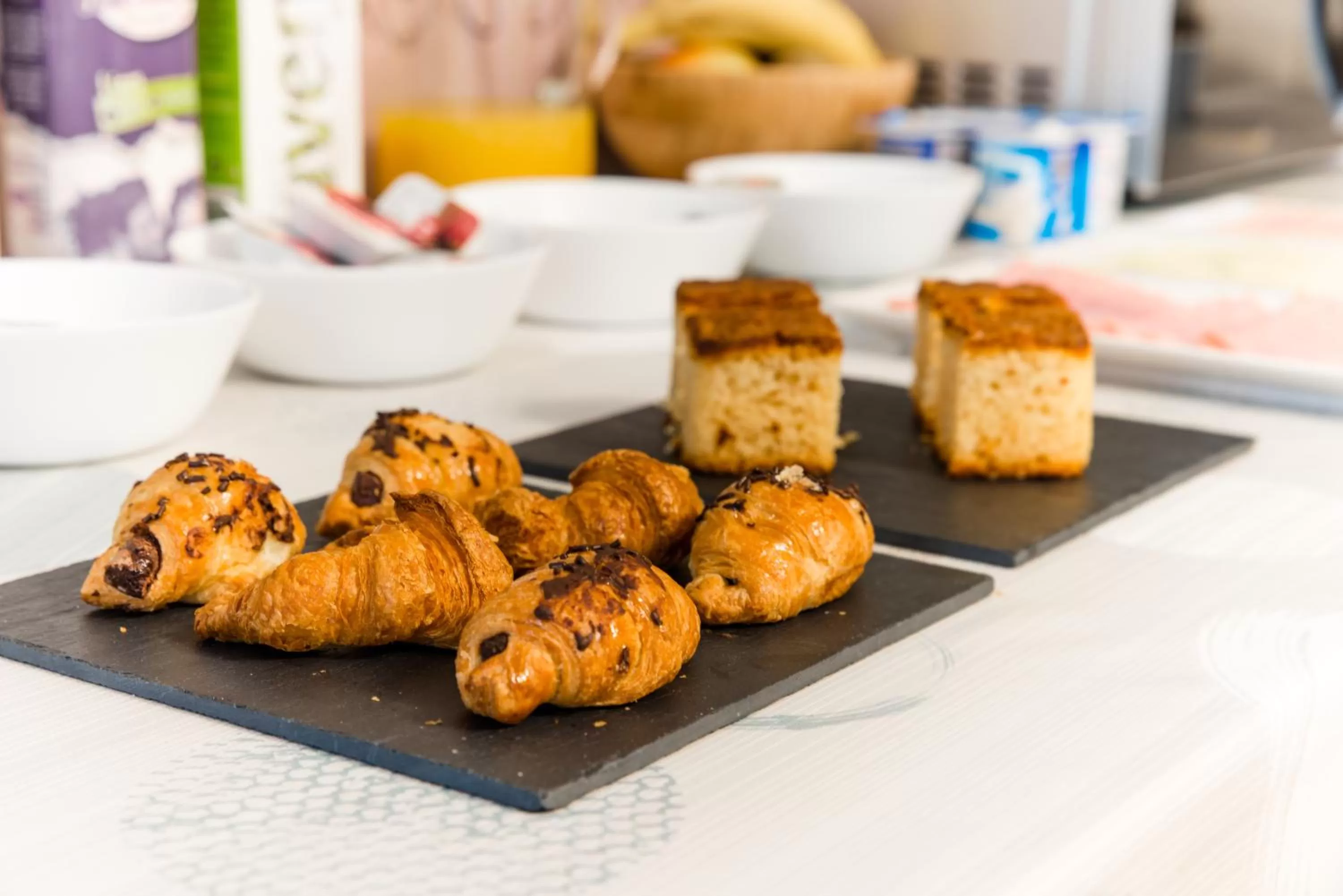 Food and drinks in 7 Kale Bed and Breakfast