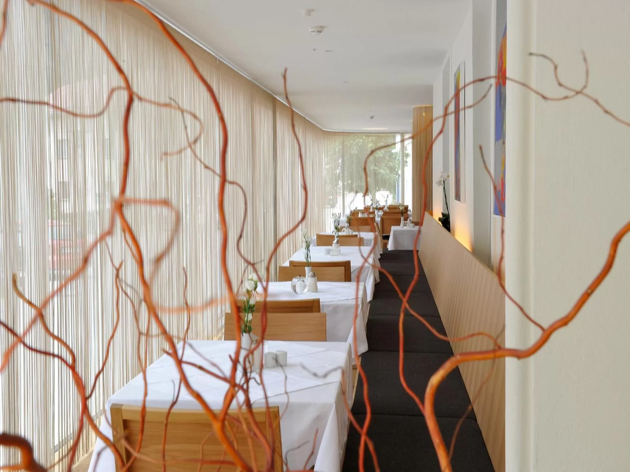 Restaurant/places to eat in Hotel Hinteregger