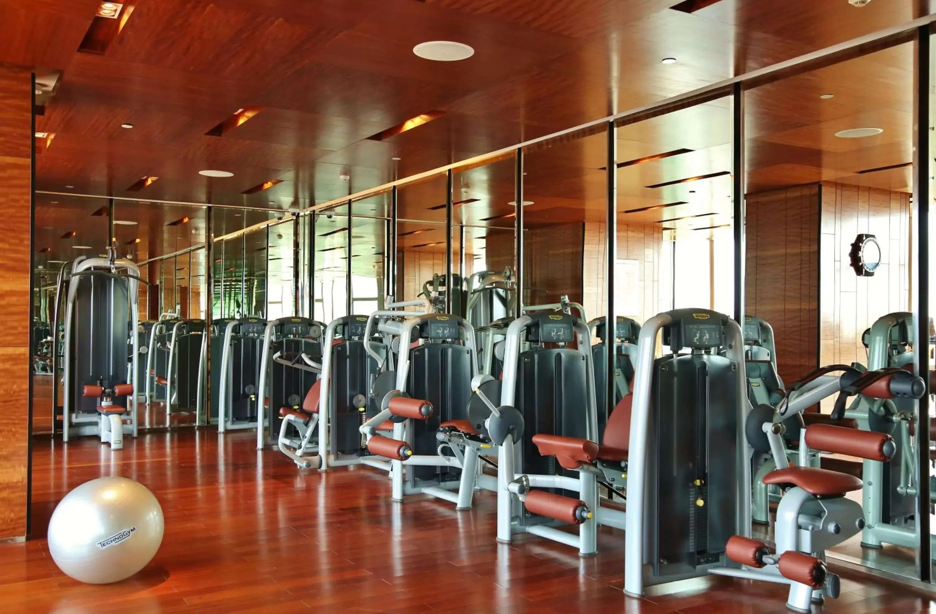 Day, Fitness Center/Facilities in Taj City Centre Gurugram