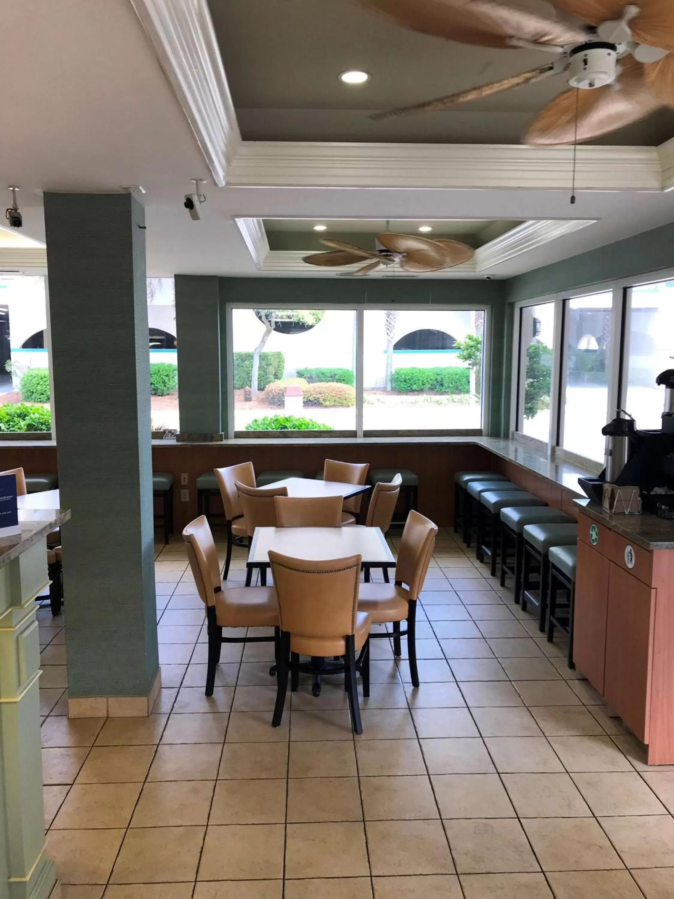 Breakfast in The Sandbar Hotel, Trademark Collection by Wyndham