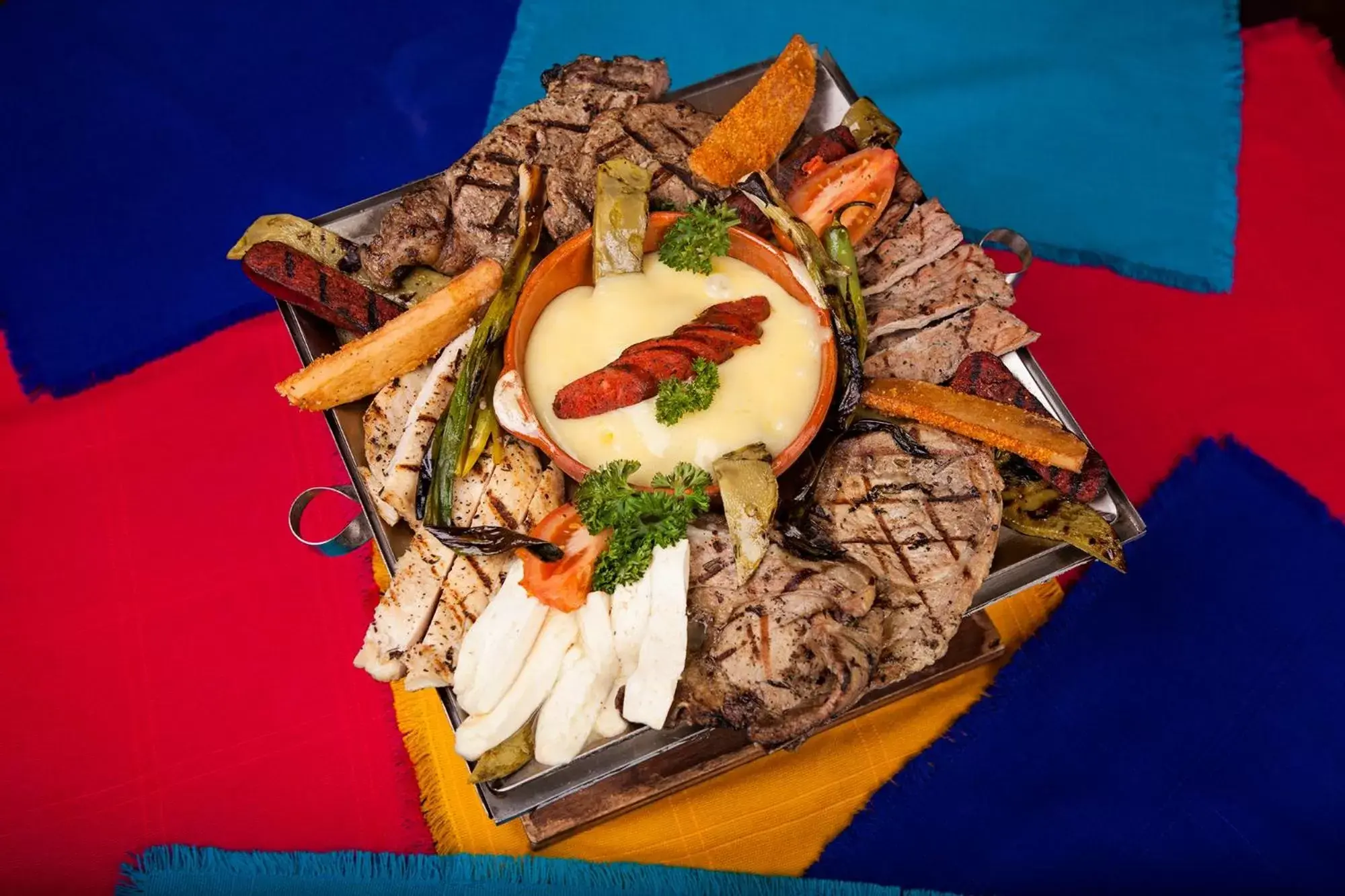 Meals, Food in Puerto Nuevo Baja Hotel & Villas