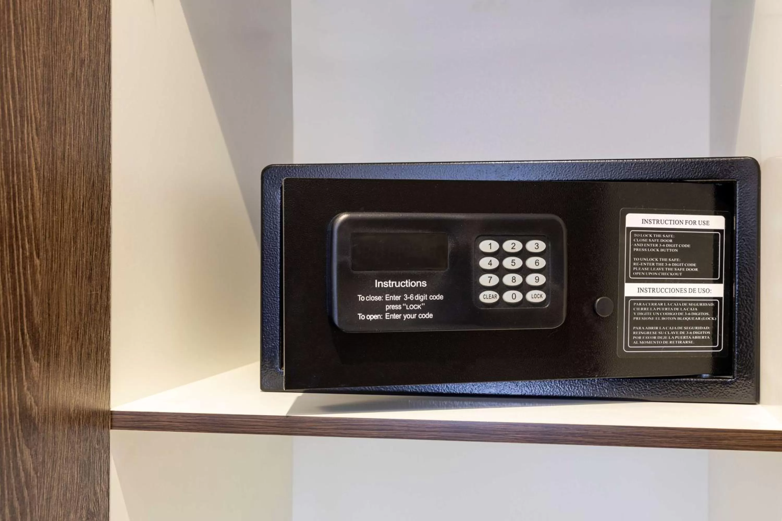 Photo of the whole room in Nobile Hotel Estación Central