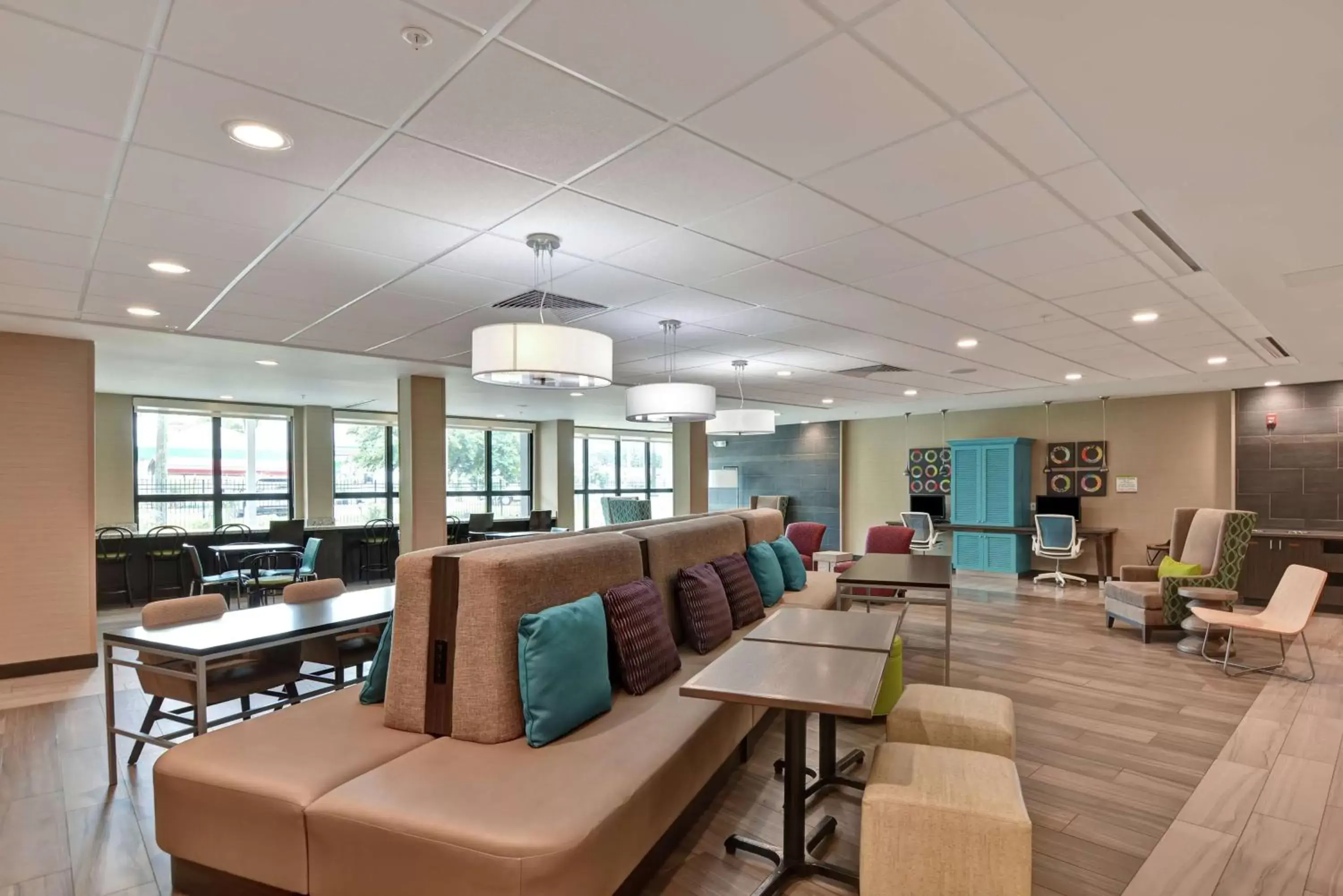 Lobby or reception, Lobby/Reception in Home2 Suites Pensacola I-10 At North Davis Hwy