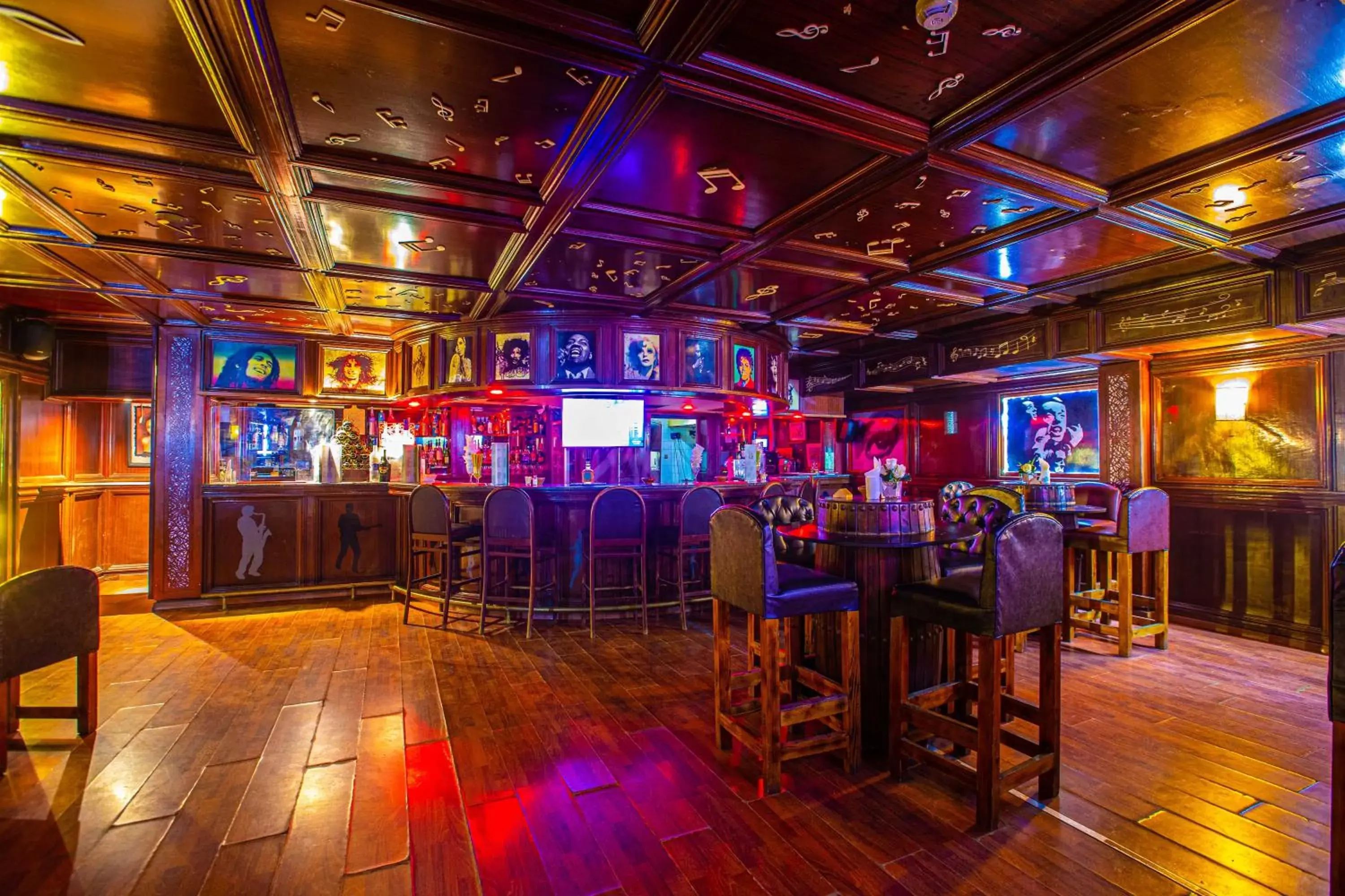 Lounge or bar in Hotel Argana Agadir Lounge or bar in Hotel Argana Agadir