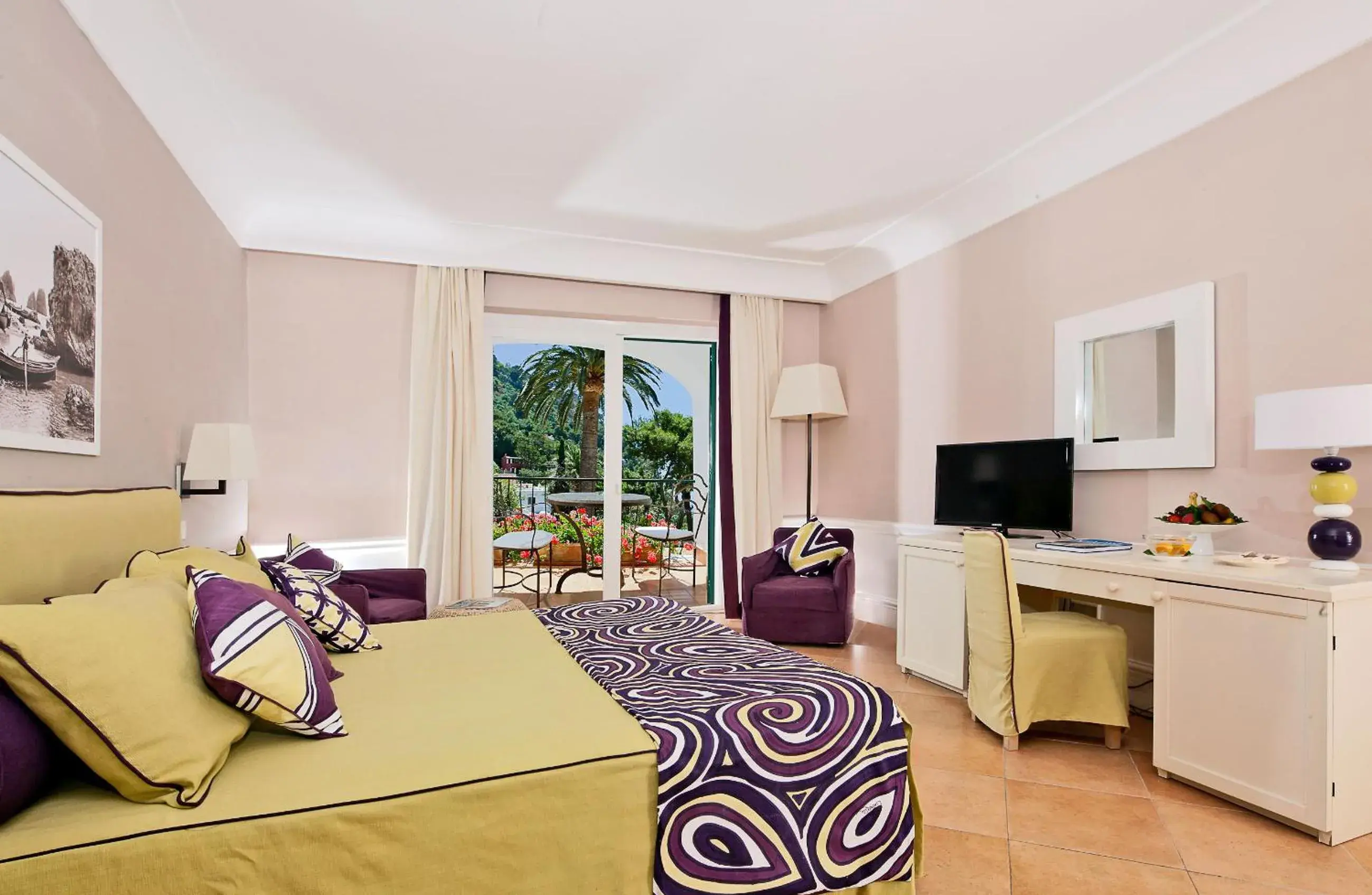 Photo of the whole room in Hotel Della Piccola Marina