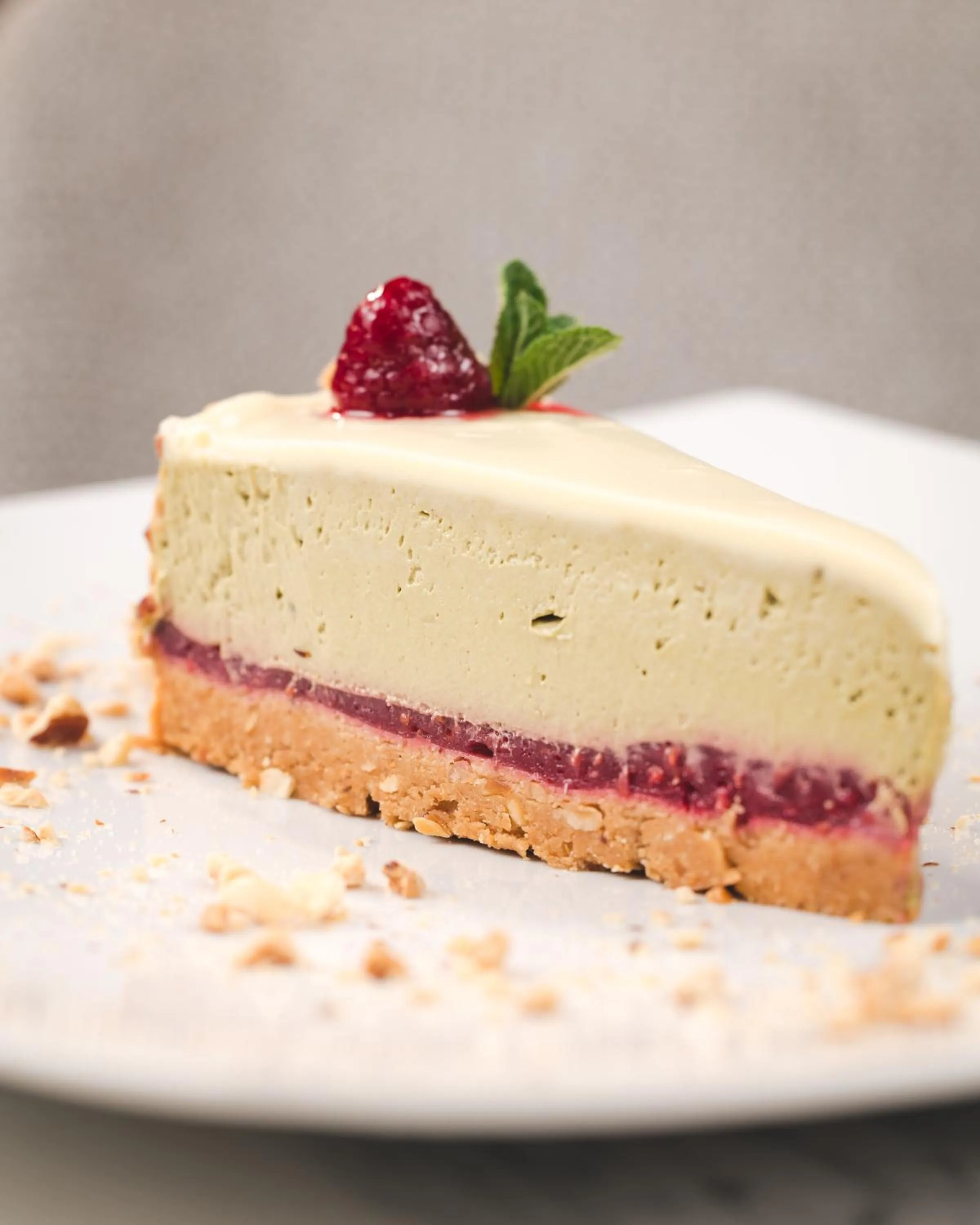 Food in Hotel Podgorica