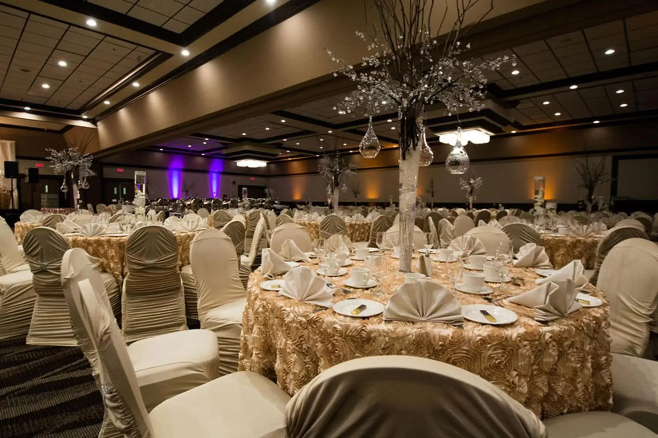 Banquet/Function facilities, Banquet Facilities in Edmonton Inn and Conference Centre