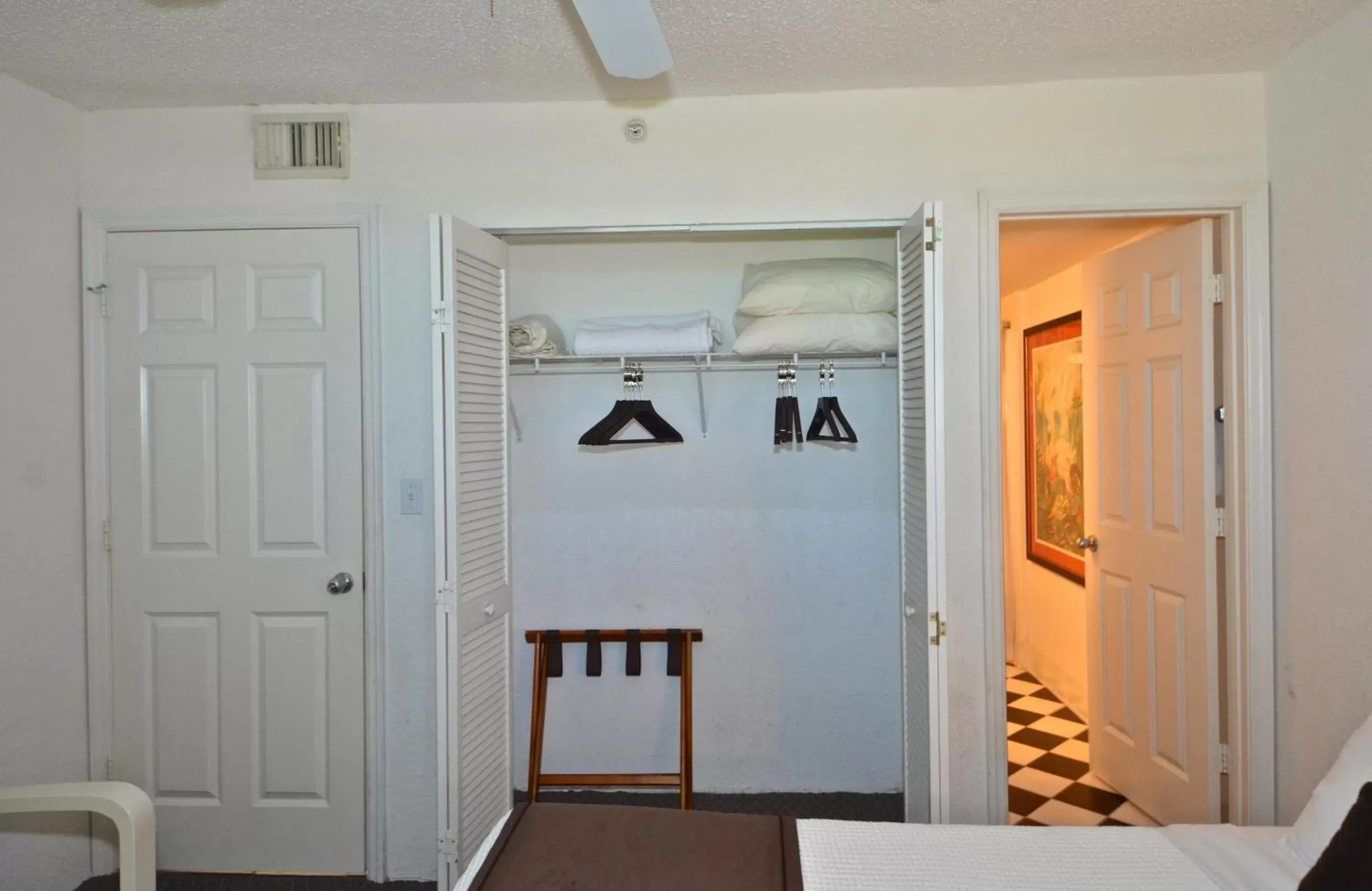 Bathroom in Sunrise Suites Barbados Suite #204