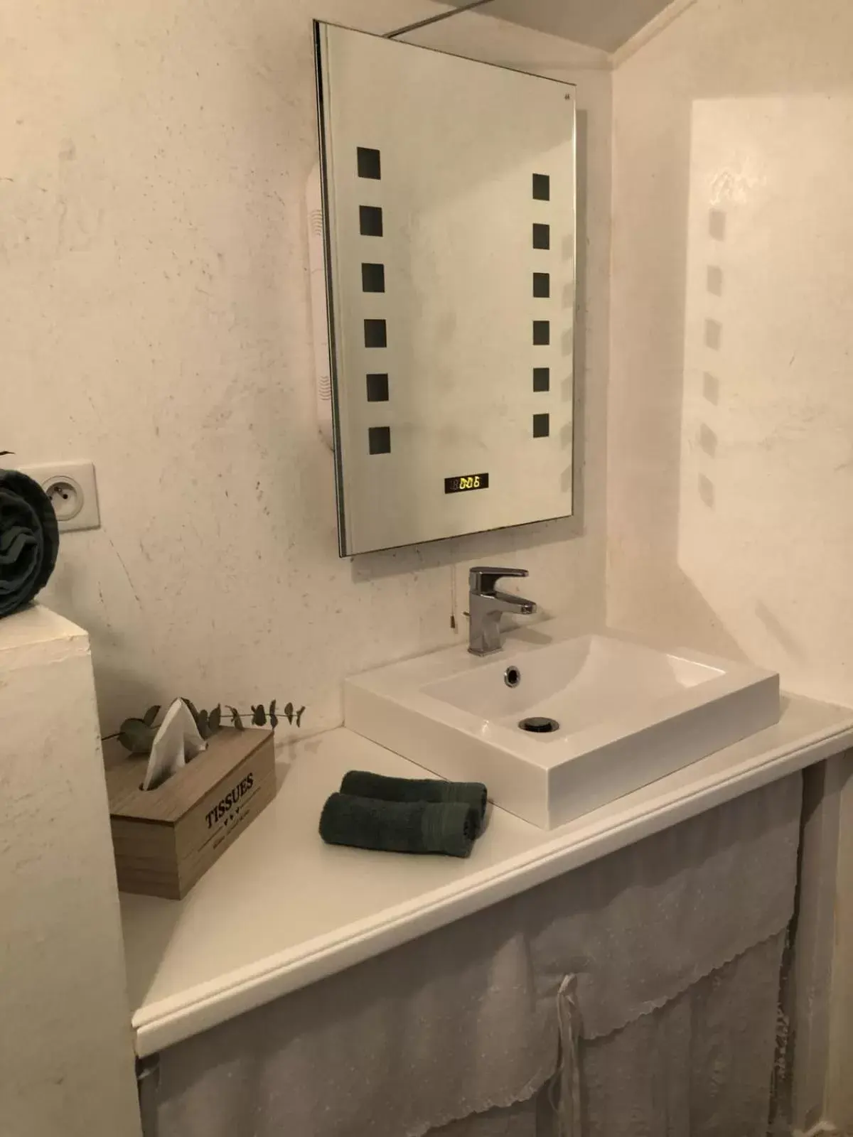 Double Room with Garden View in Mas Allard Double Room with Garden View in Mas Allard