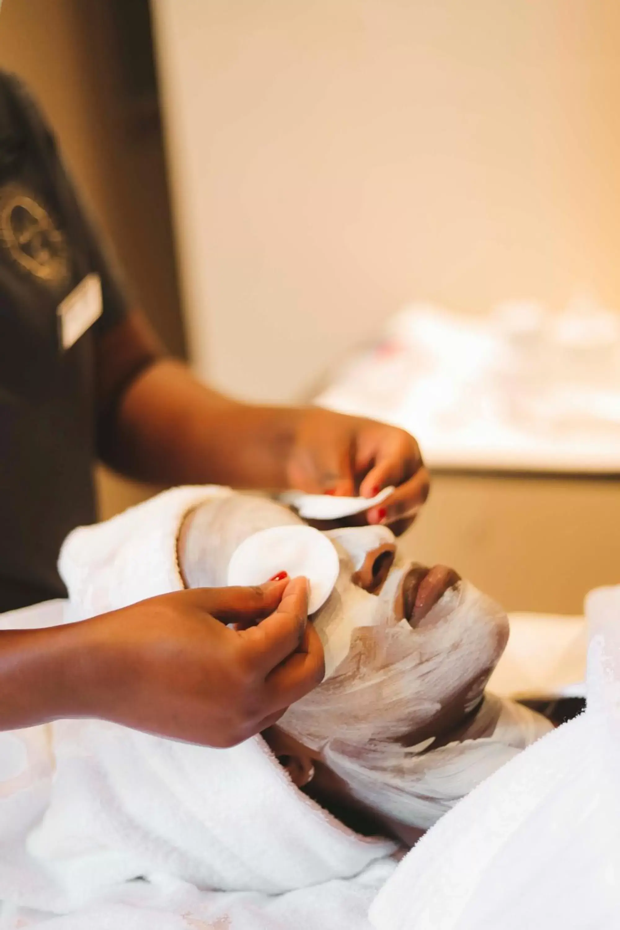 Spa and wellness centre/facilities in Radisson Blu Hotel & Convention Centre Kigali