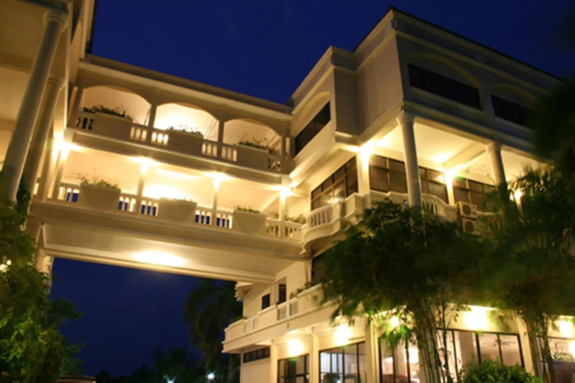 Facade/entrance, Property Building in Mae Pim Resort Hotel